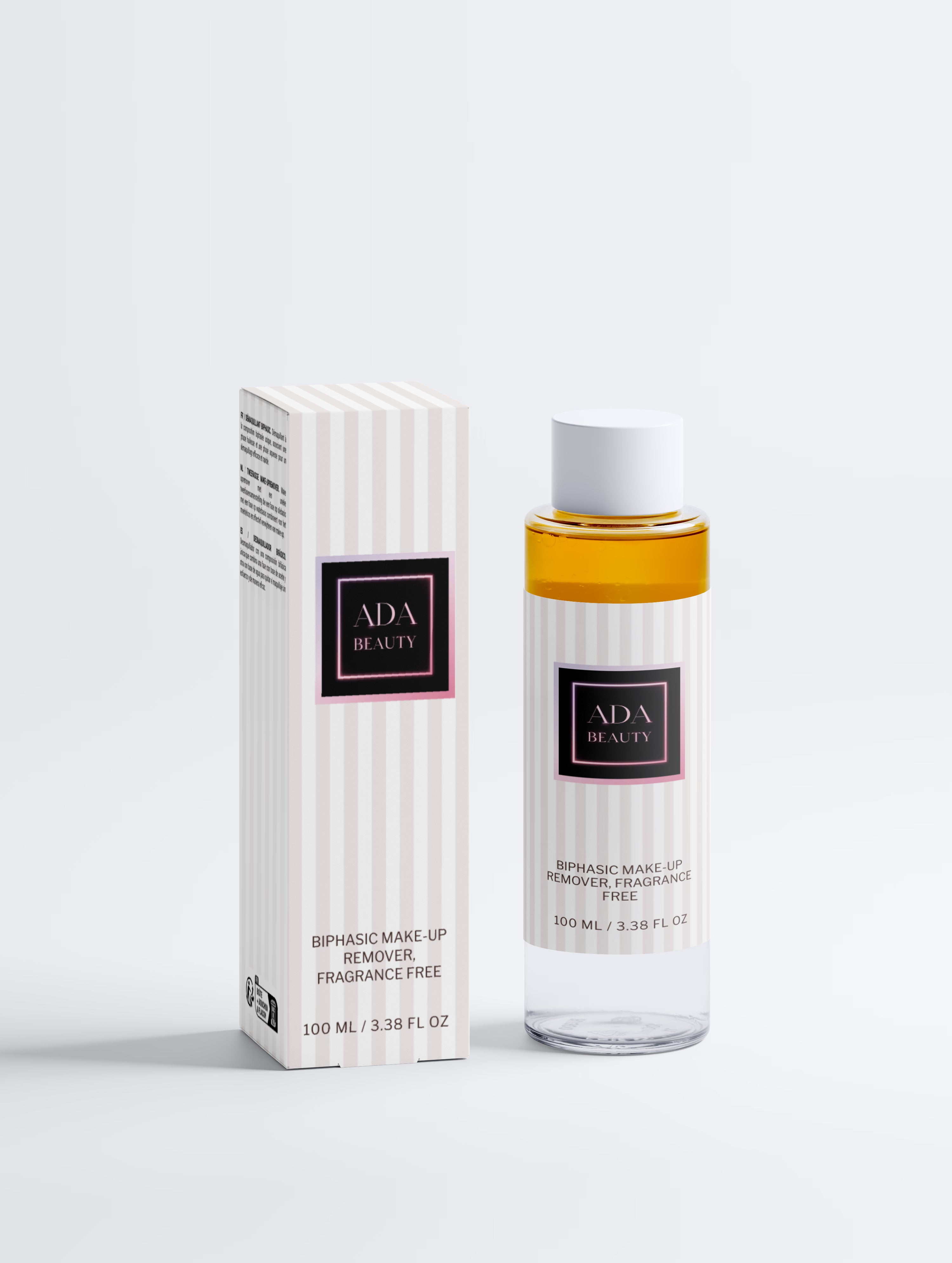 BiPhasic Make-up Remover, Fragrance Free
