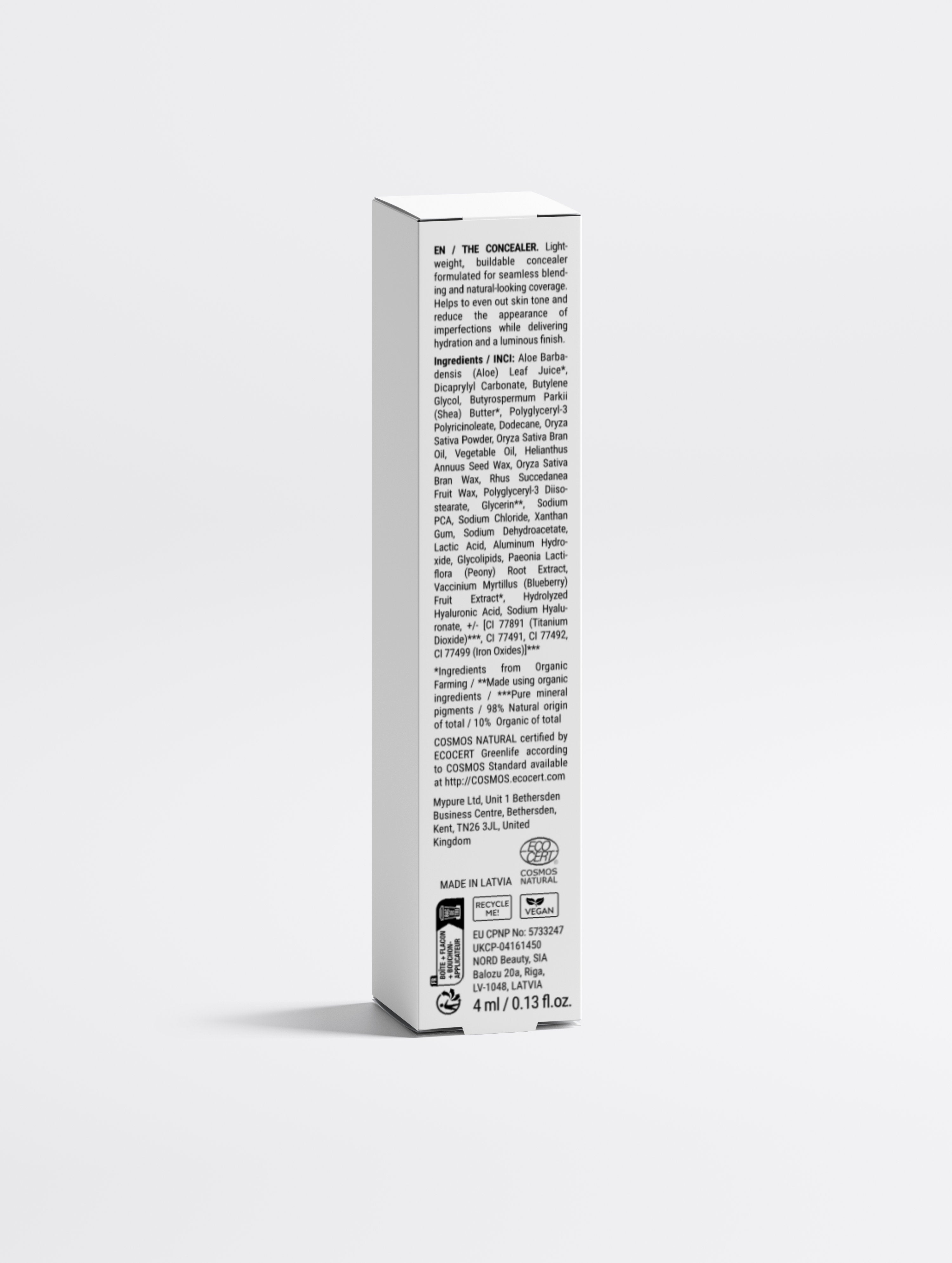 Correcting Concealer, 25 Medium Neutral