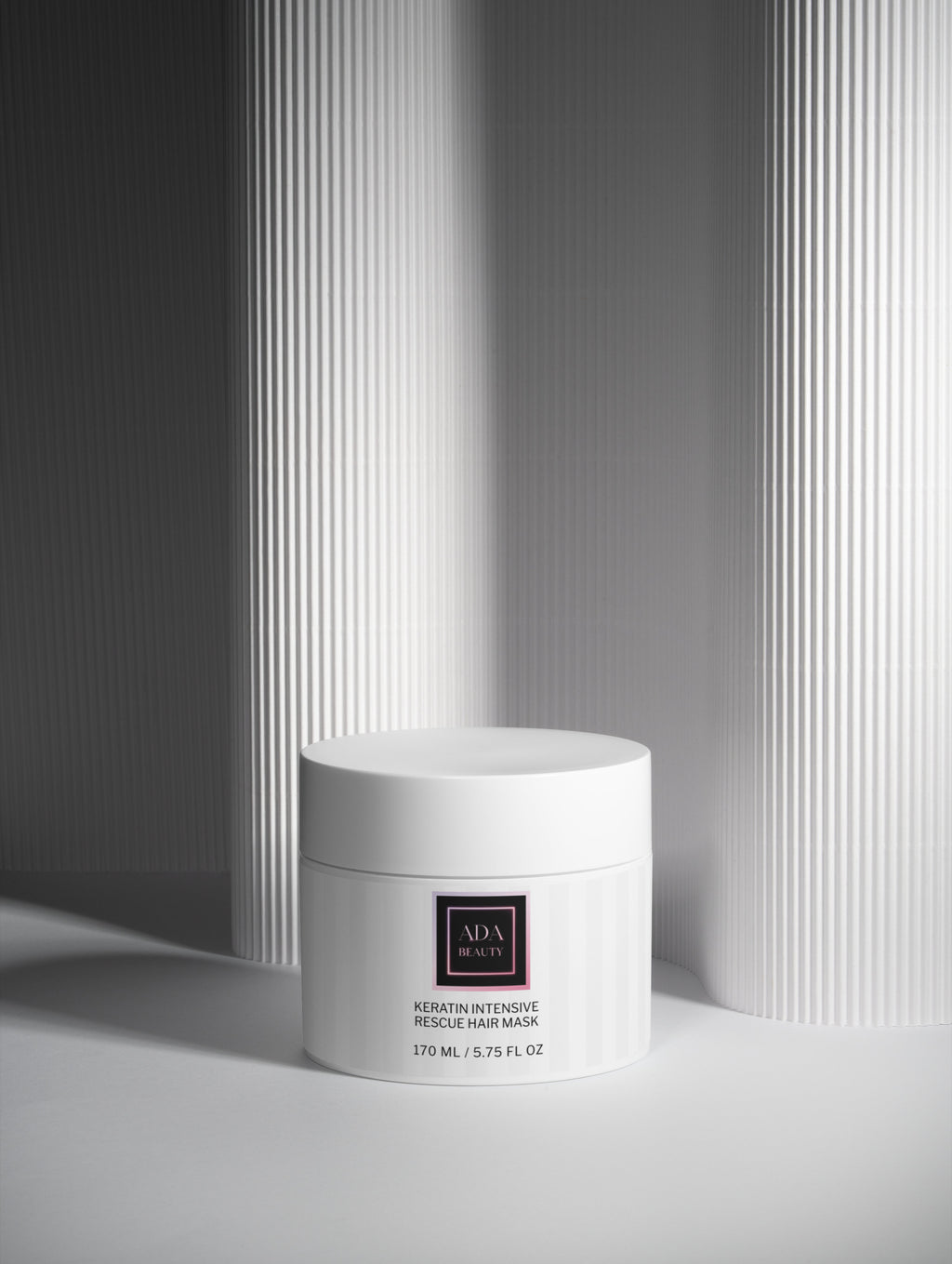 Keratin Intensive Rescue Hair Mask