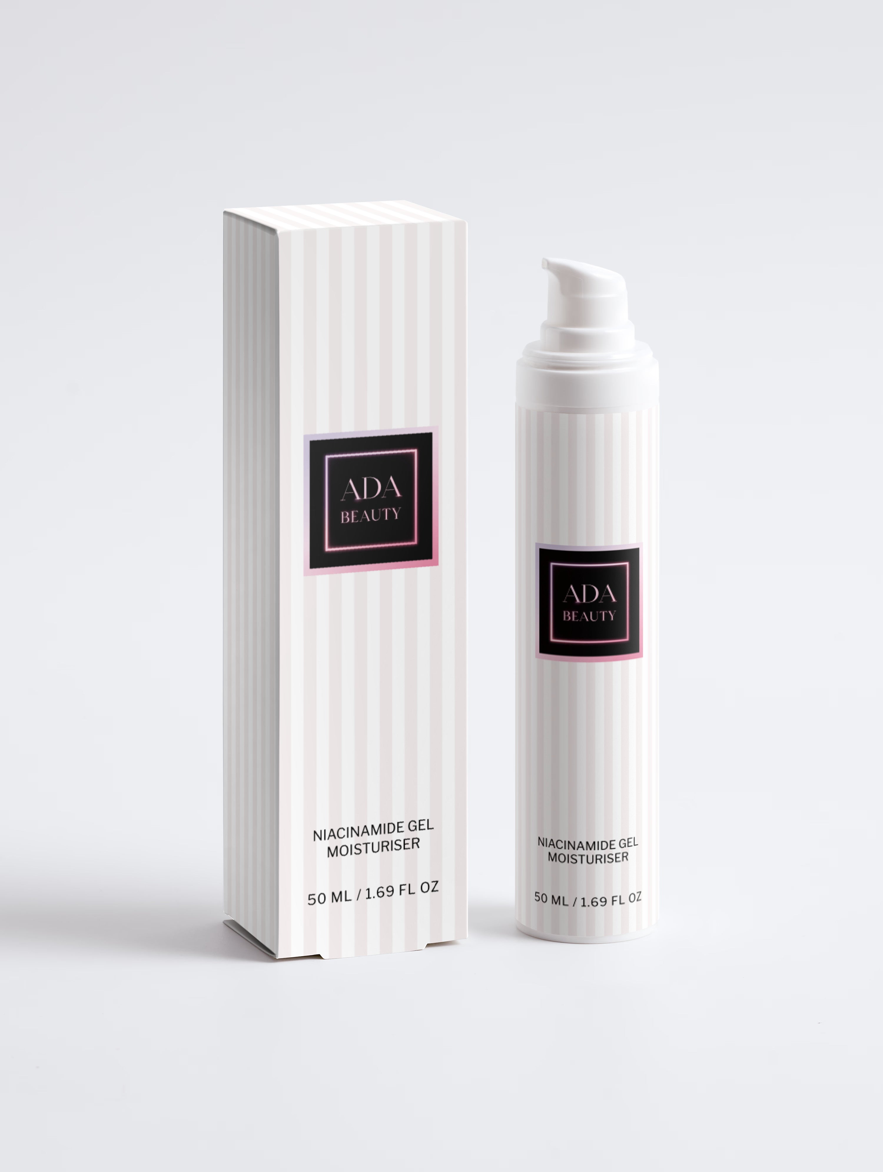 Niacinamide Gel Moisturiser