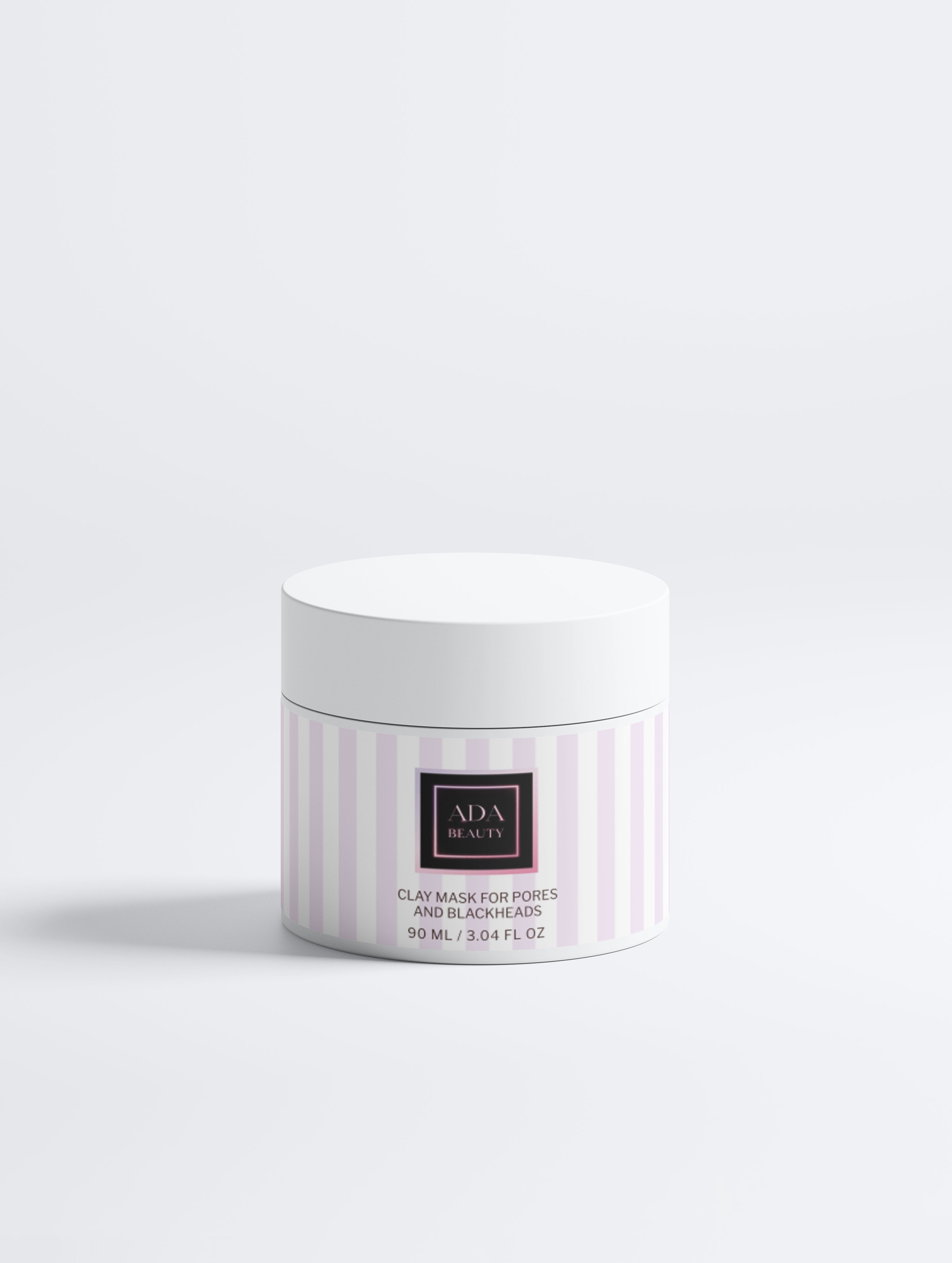 Clay Mask for Pores and Blackheads