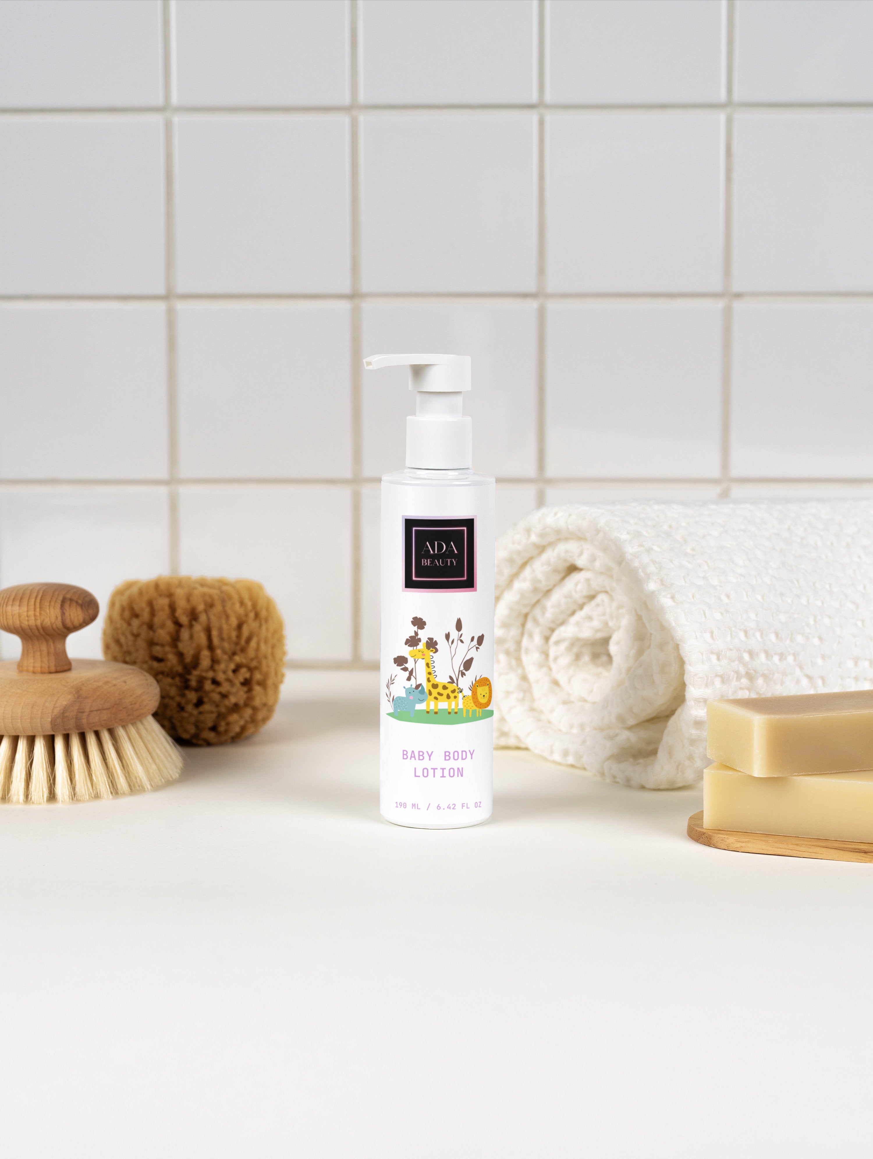 Baby Body Lotion