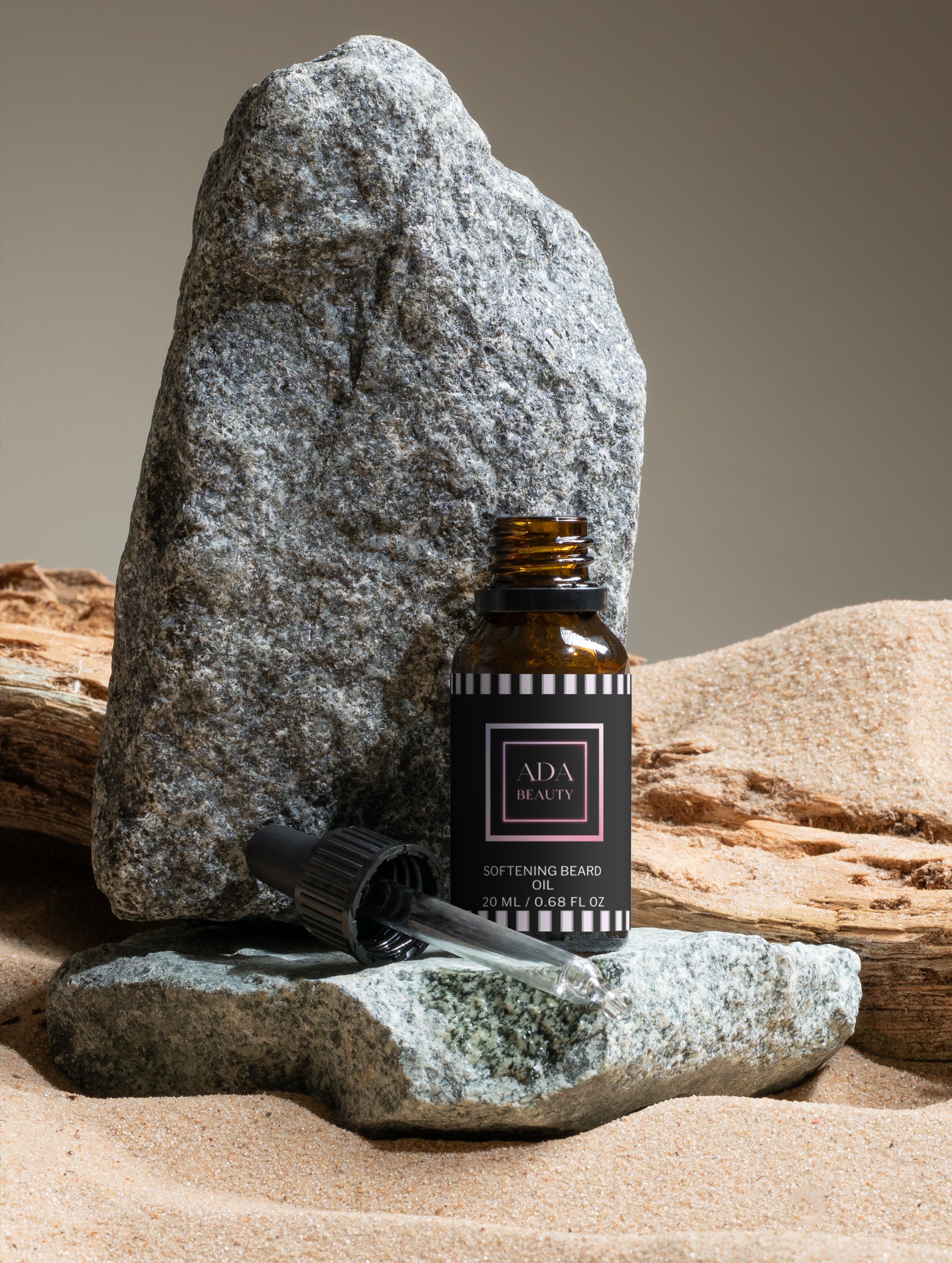 Softening Beard Oil