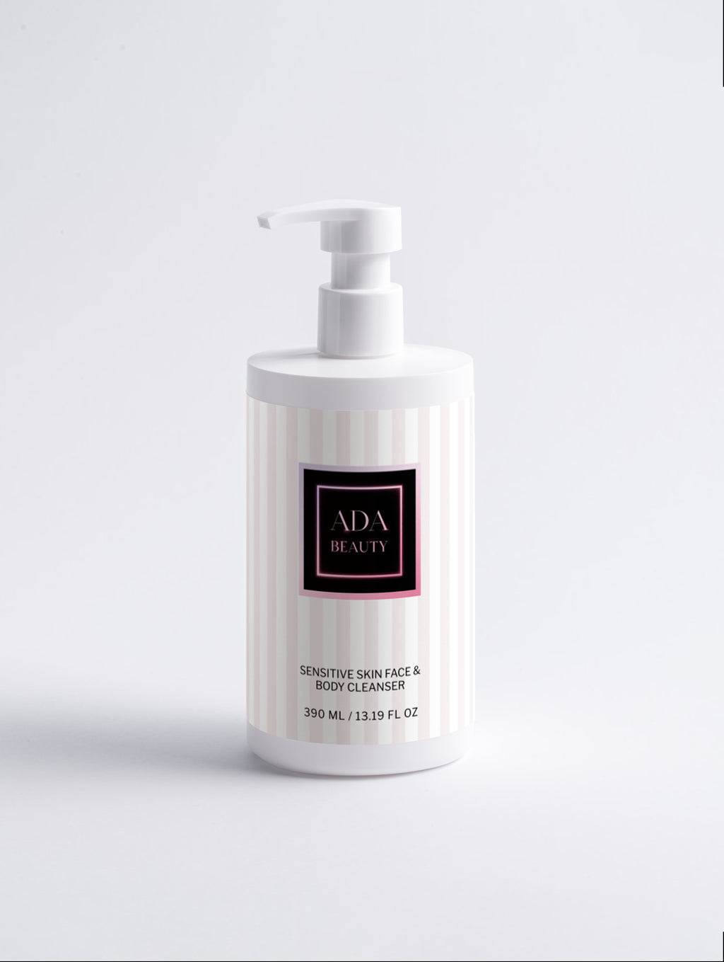 Sensitive Skin Face & Body Cleanser