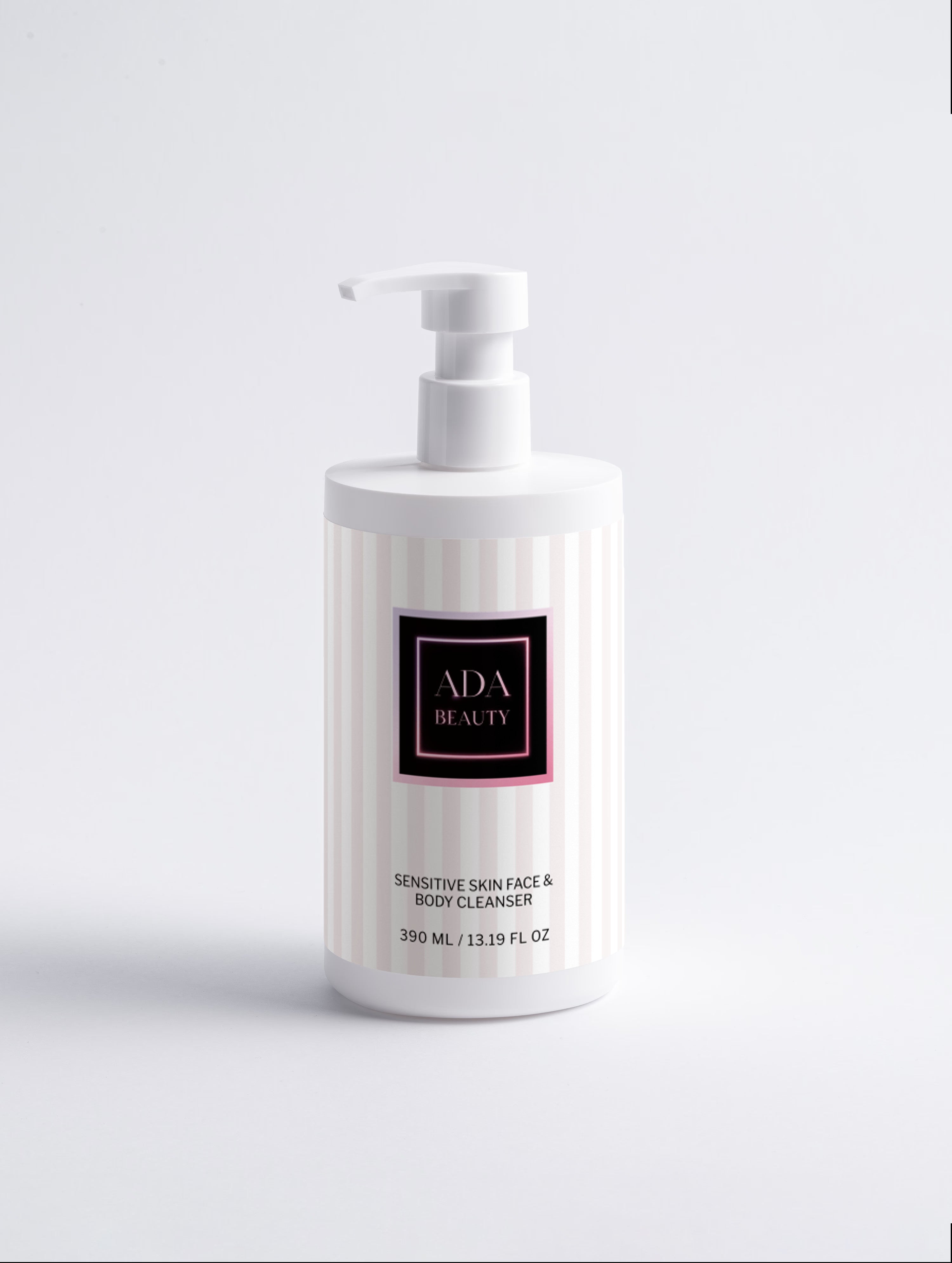 Sensitive Skin Face & Body Cleanser