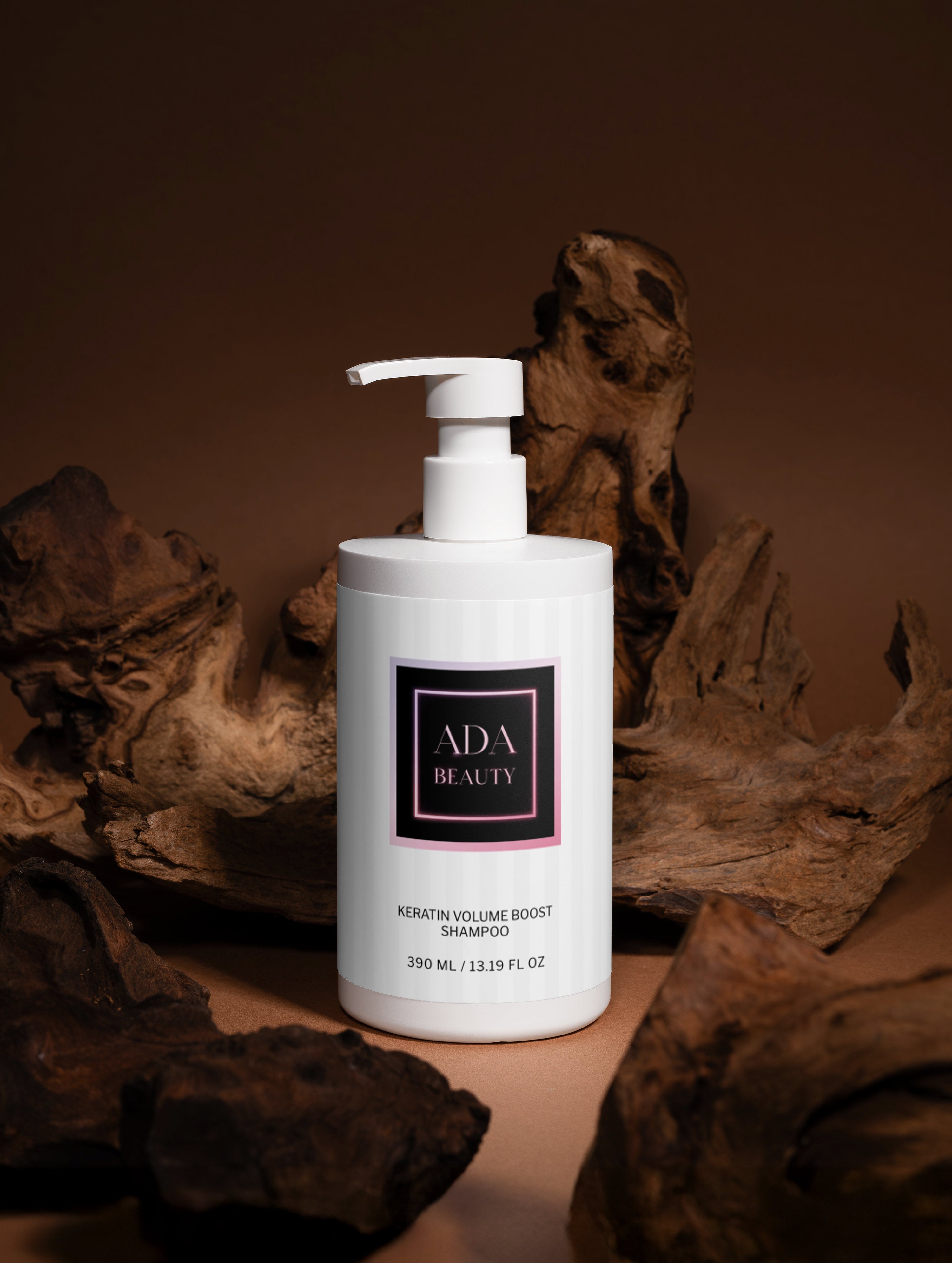 Keratin Volume Boost Shampoo