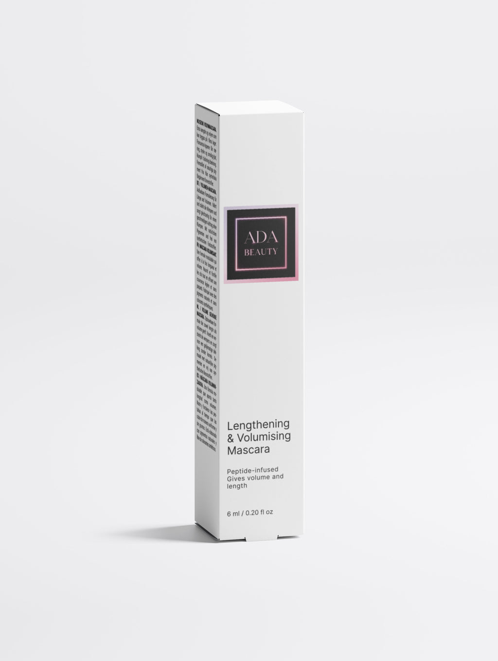 Lengthening & Volumising Mascara