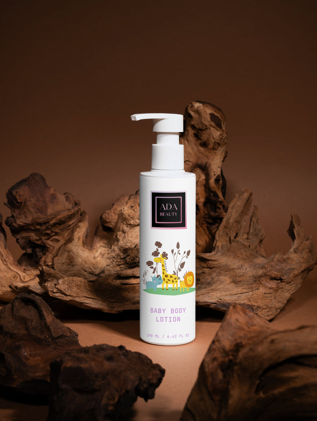 Baby Body Lotion