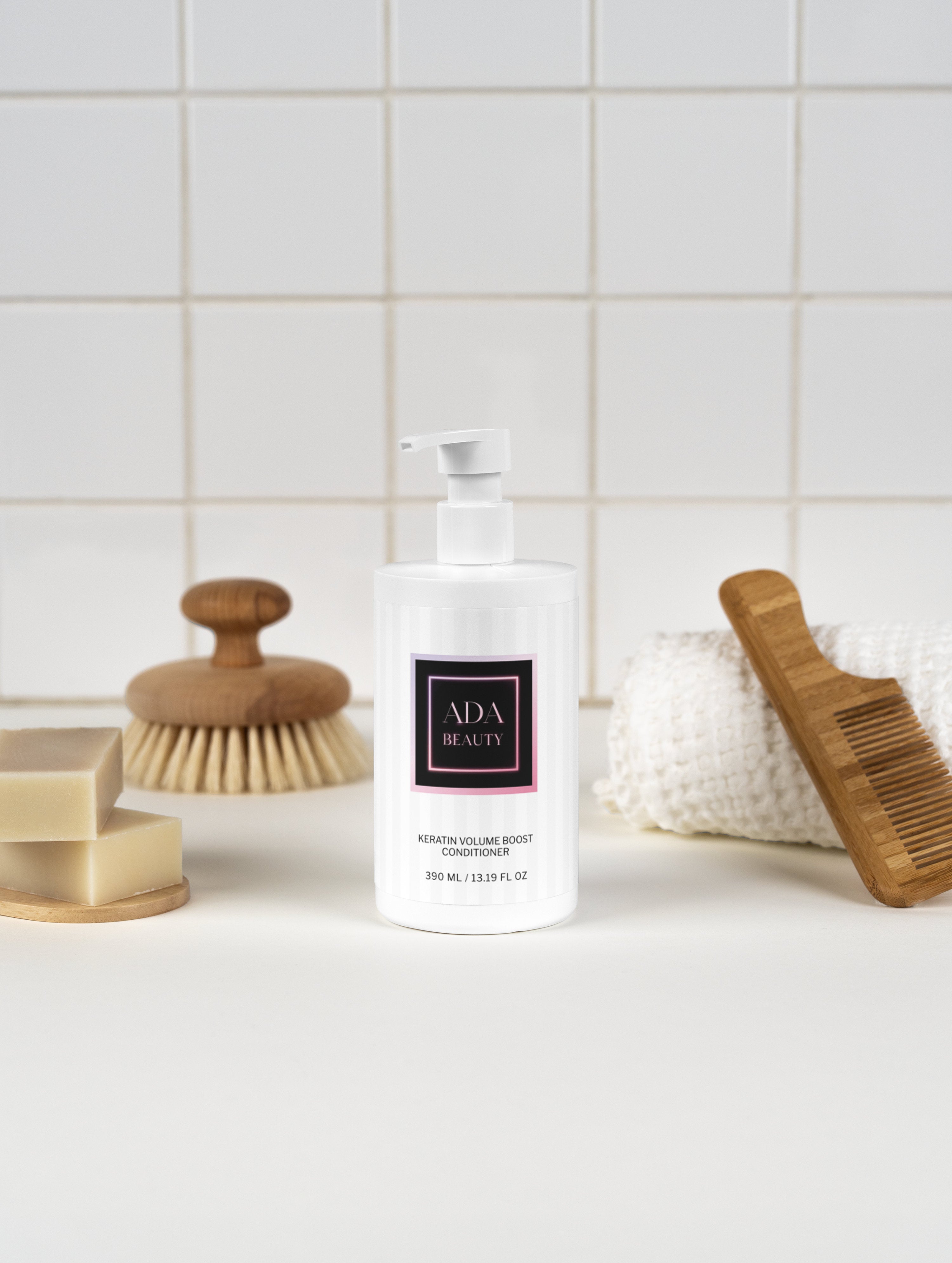 Keratin Volume Boost Conditioner
