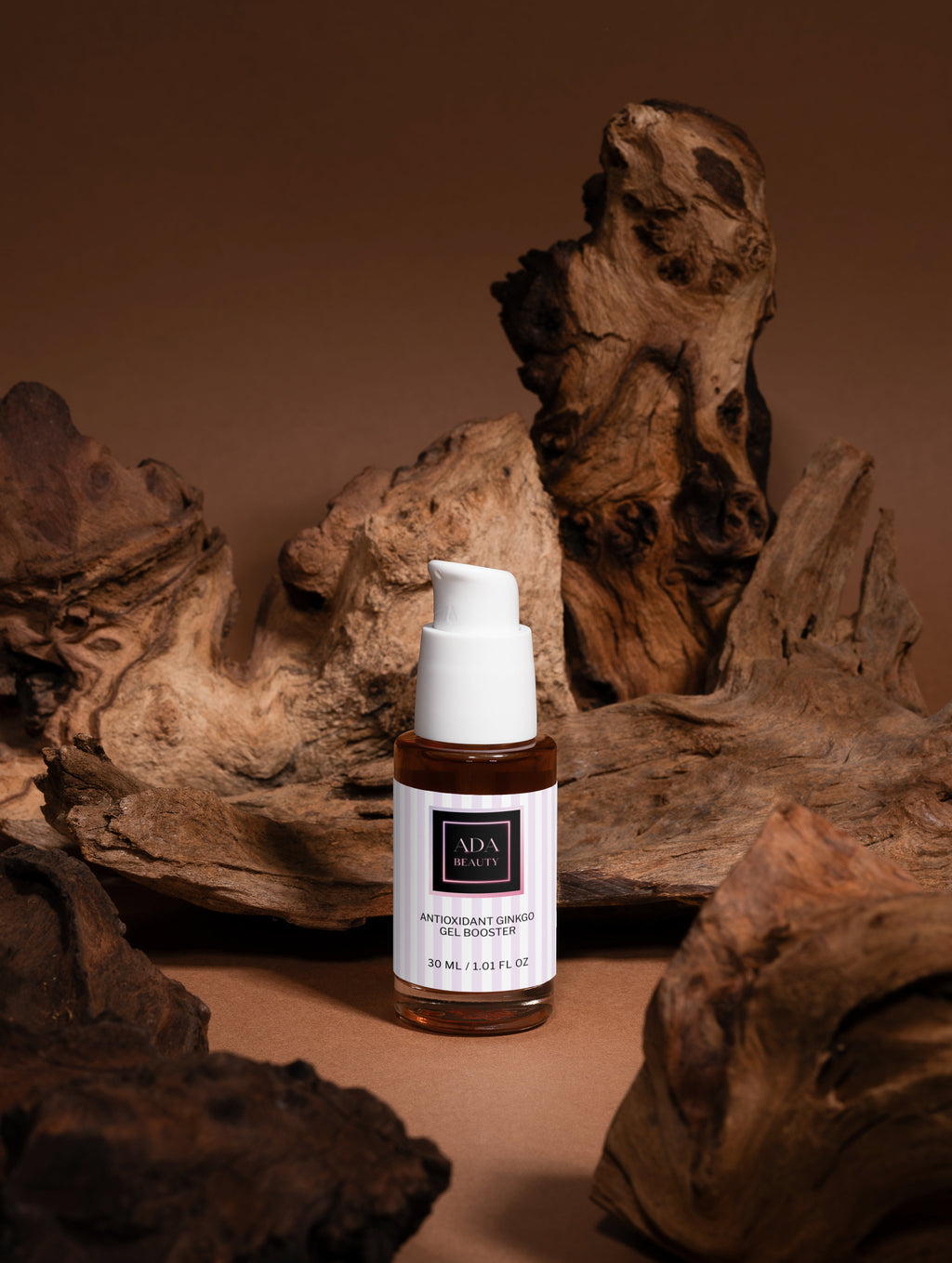 Antioxidant Ginkgo Gel Booster