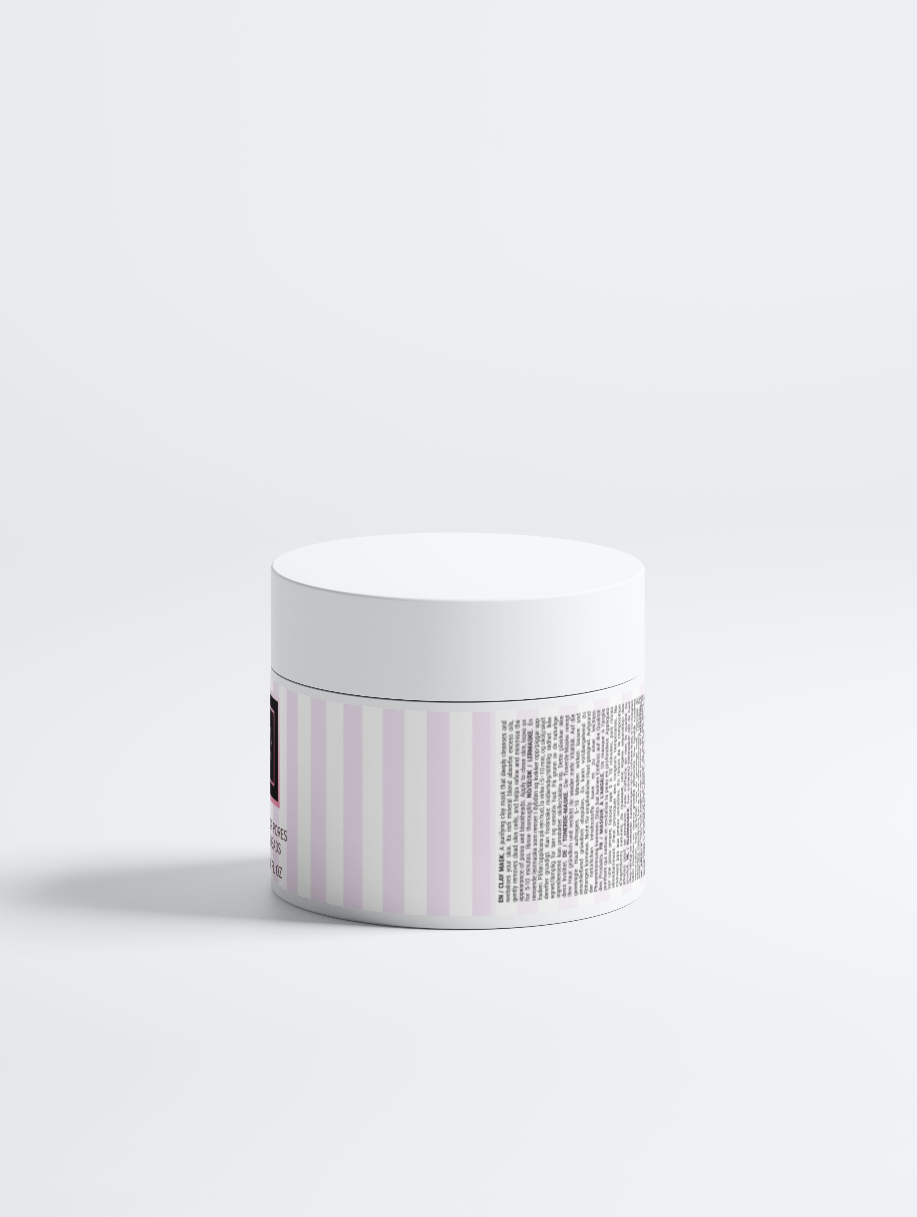 Clay Mask for Pores and Blackheads