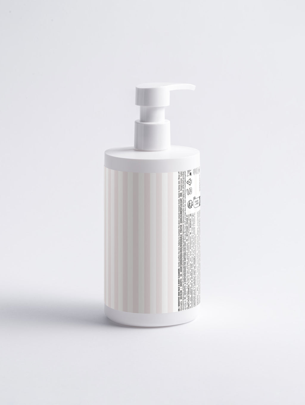 Sensitive Skin Face & Body Cleanser
