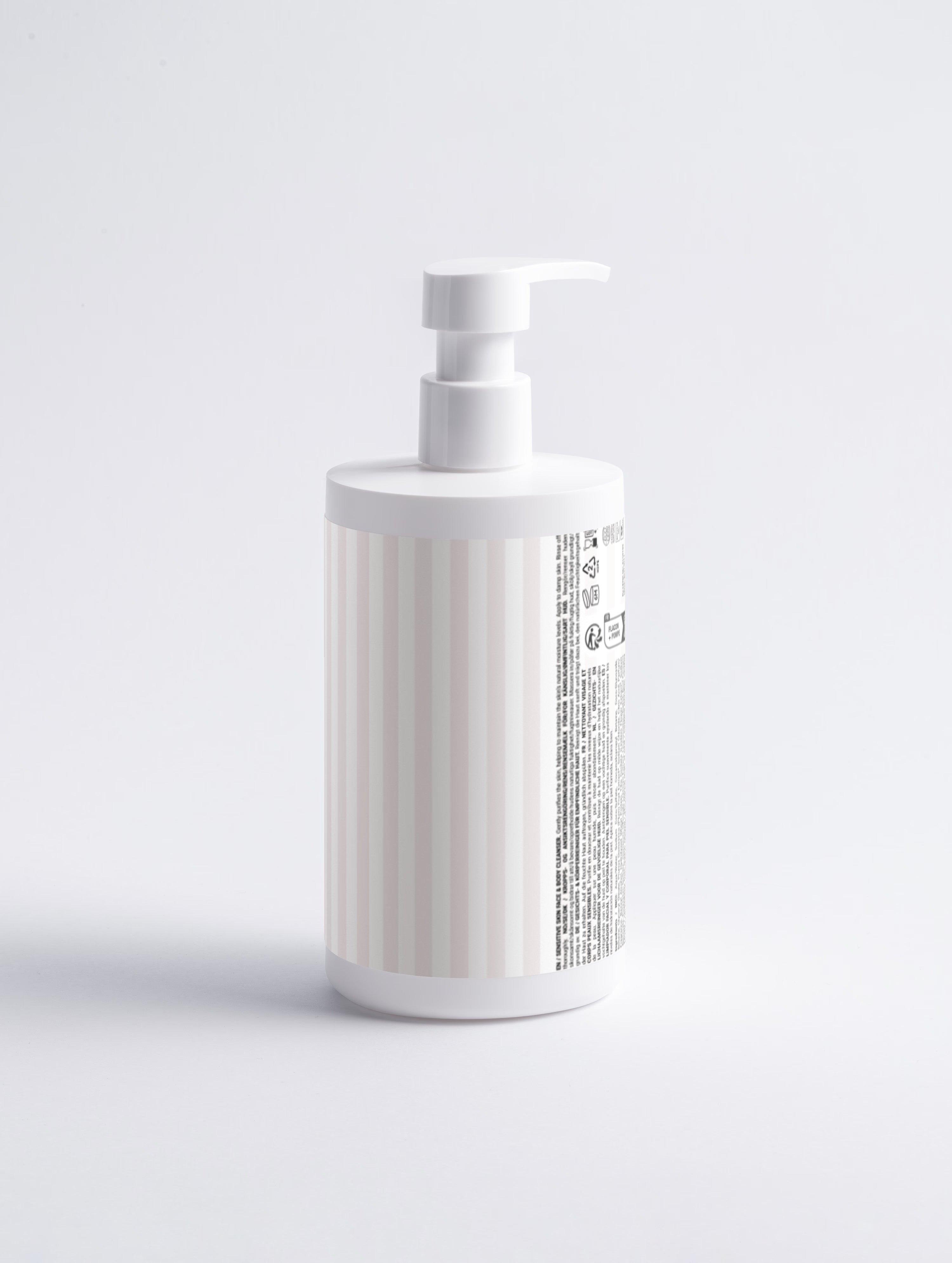 Sensitive Skin Face & Body Cleanser