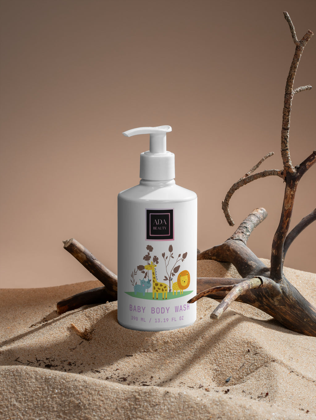 Baby Body Wash