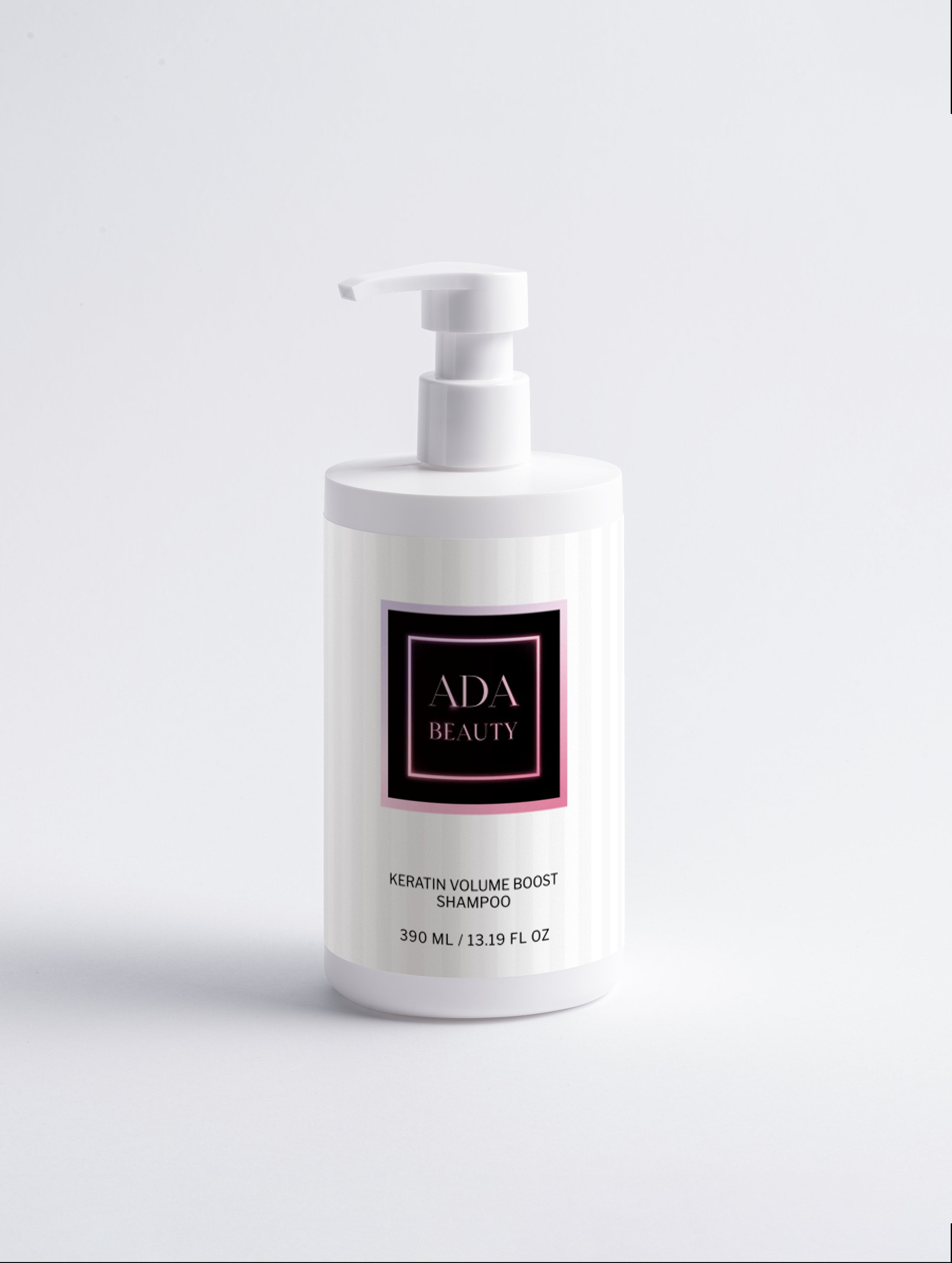Keratin Volume Boost Shampoo
