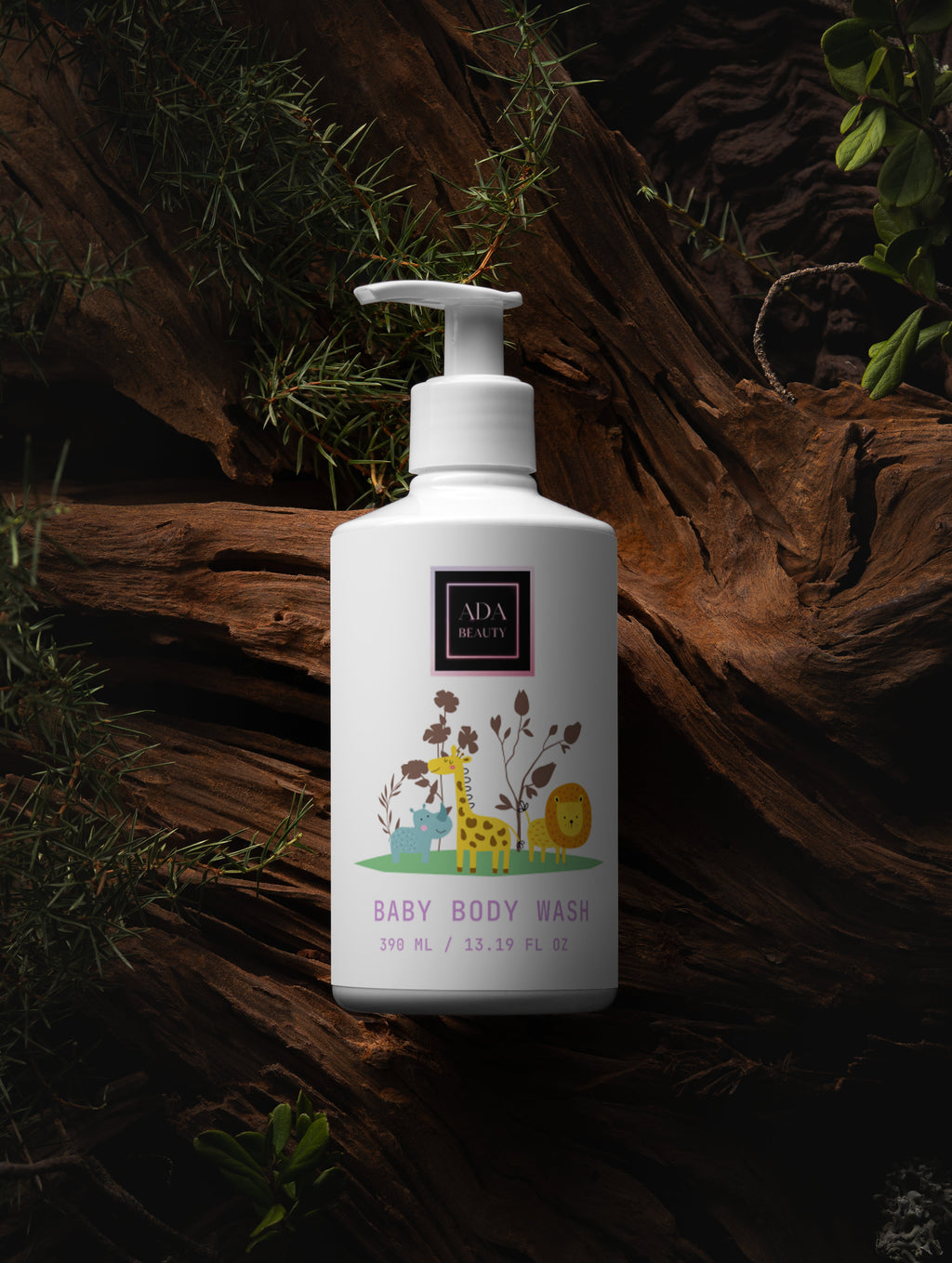 Baby Body Wash