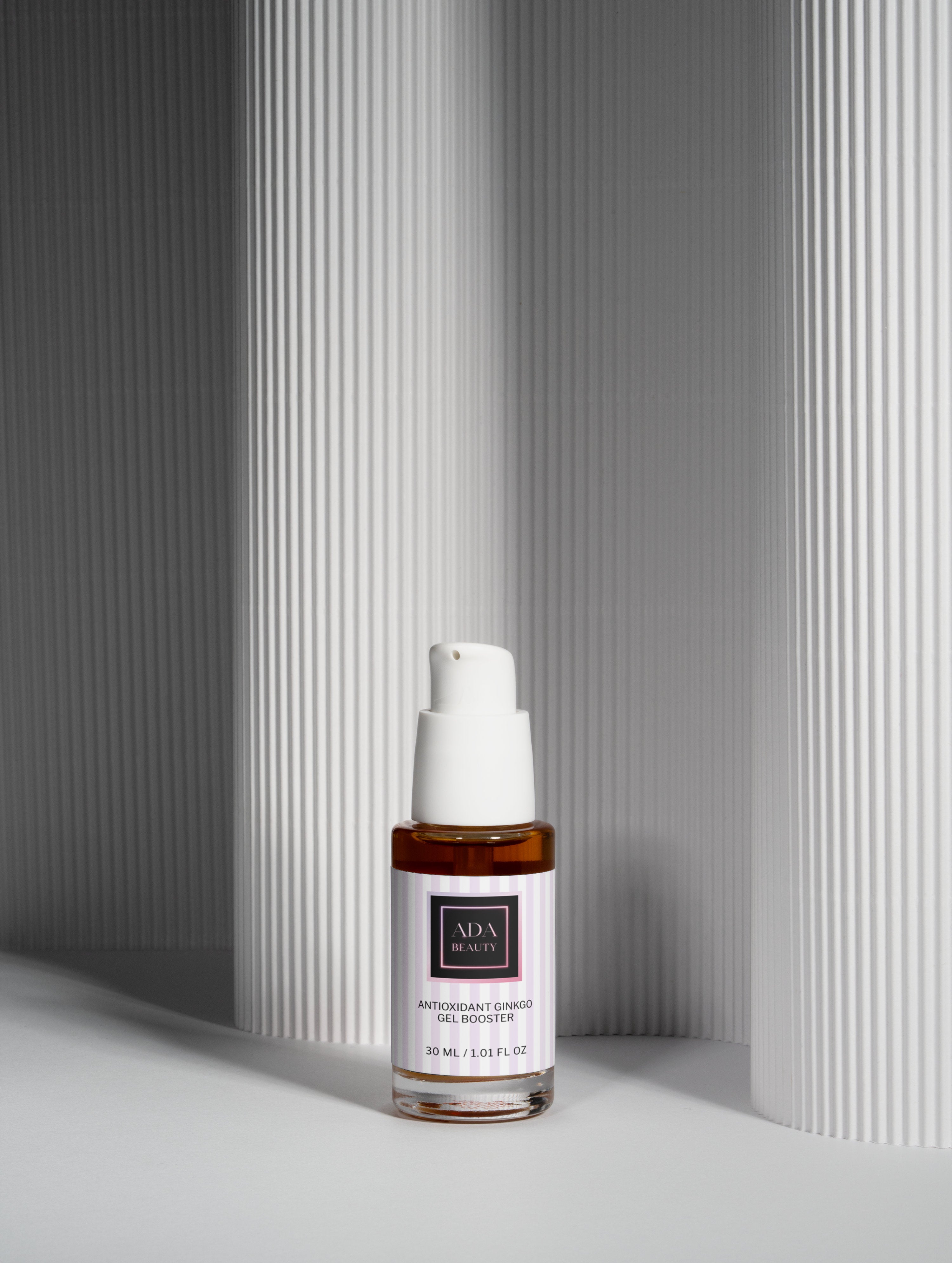 Antioxidant Ginkgo Gel Booster