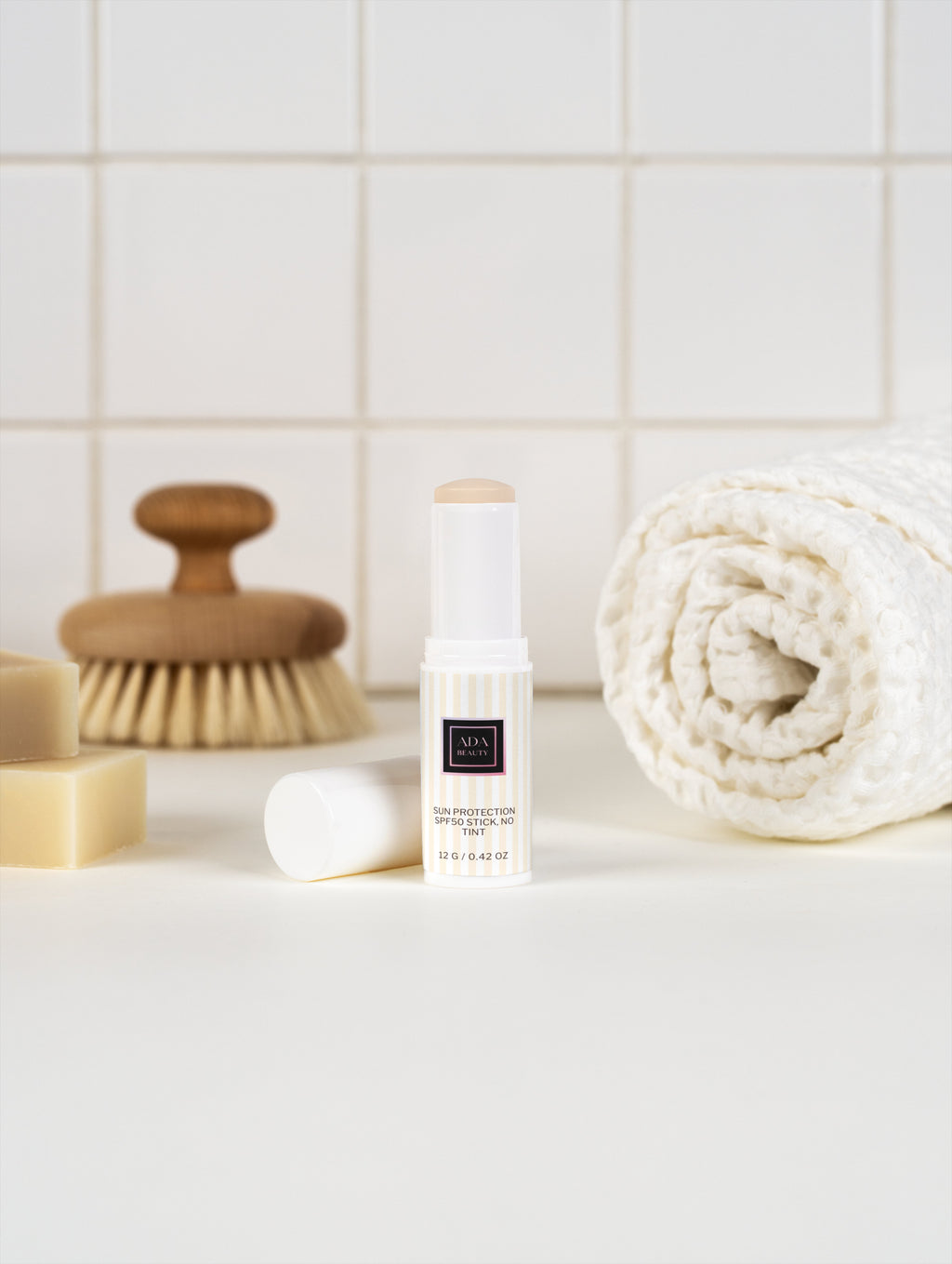 Sun Protection SPF50 Stick, no tint