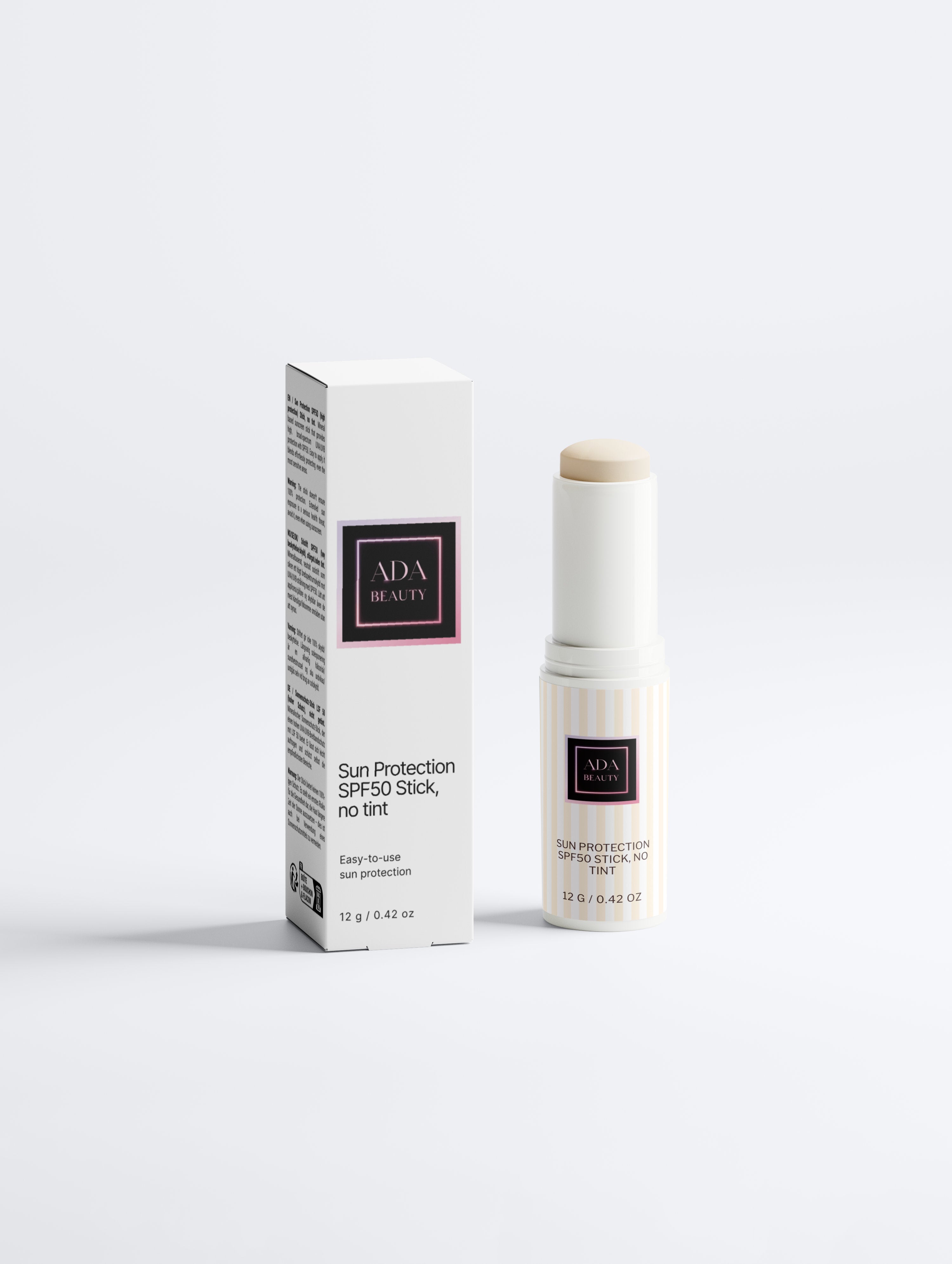 Sun Protection SPF50 Stick, no tint