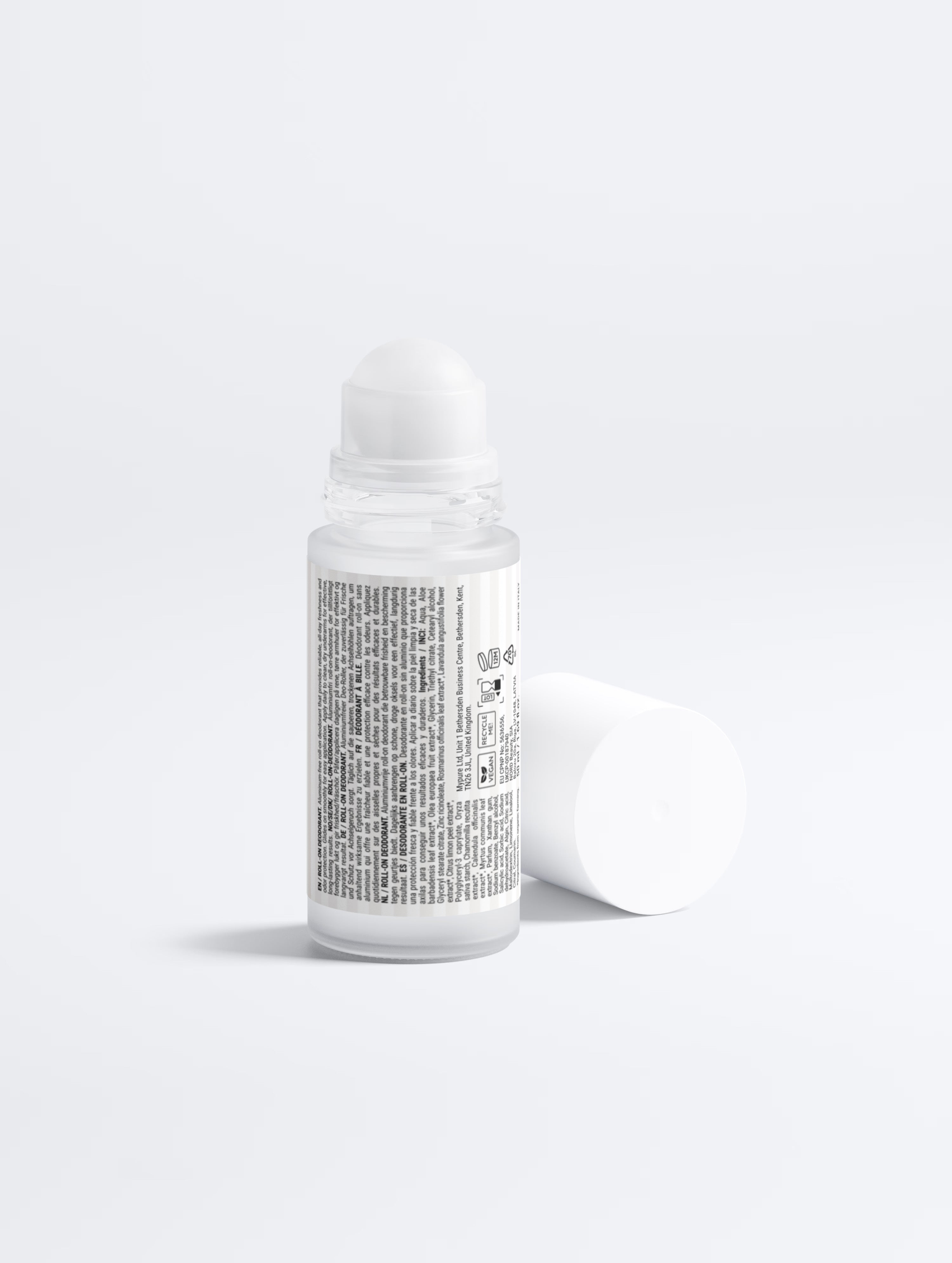 Aluminum-free Roll-on Deodorant