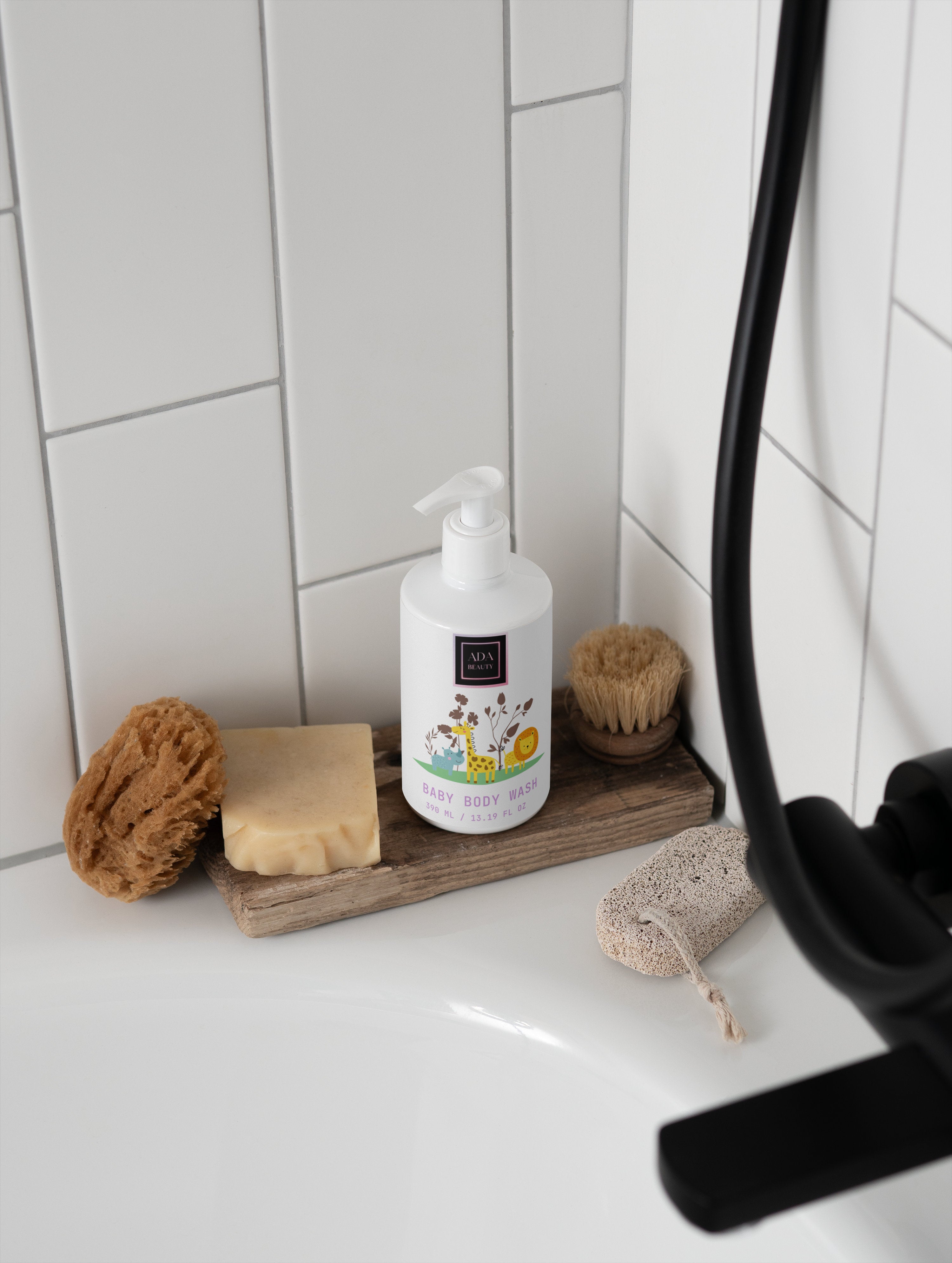 Baby Body Wash