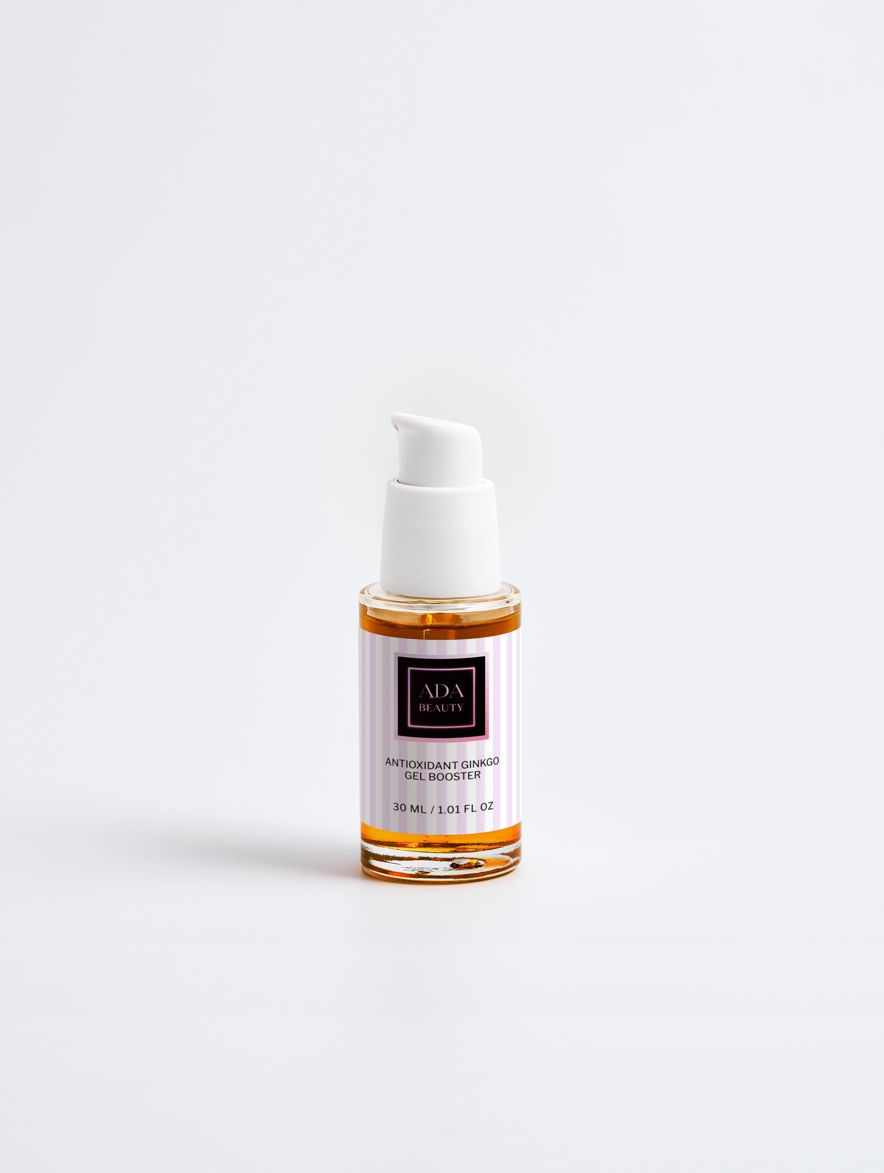 Antioxidant Ginkgo Gel Booster