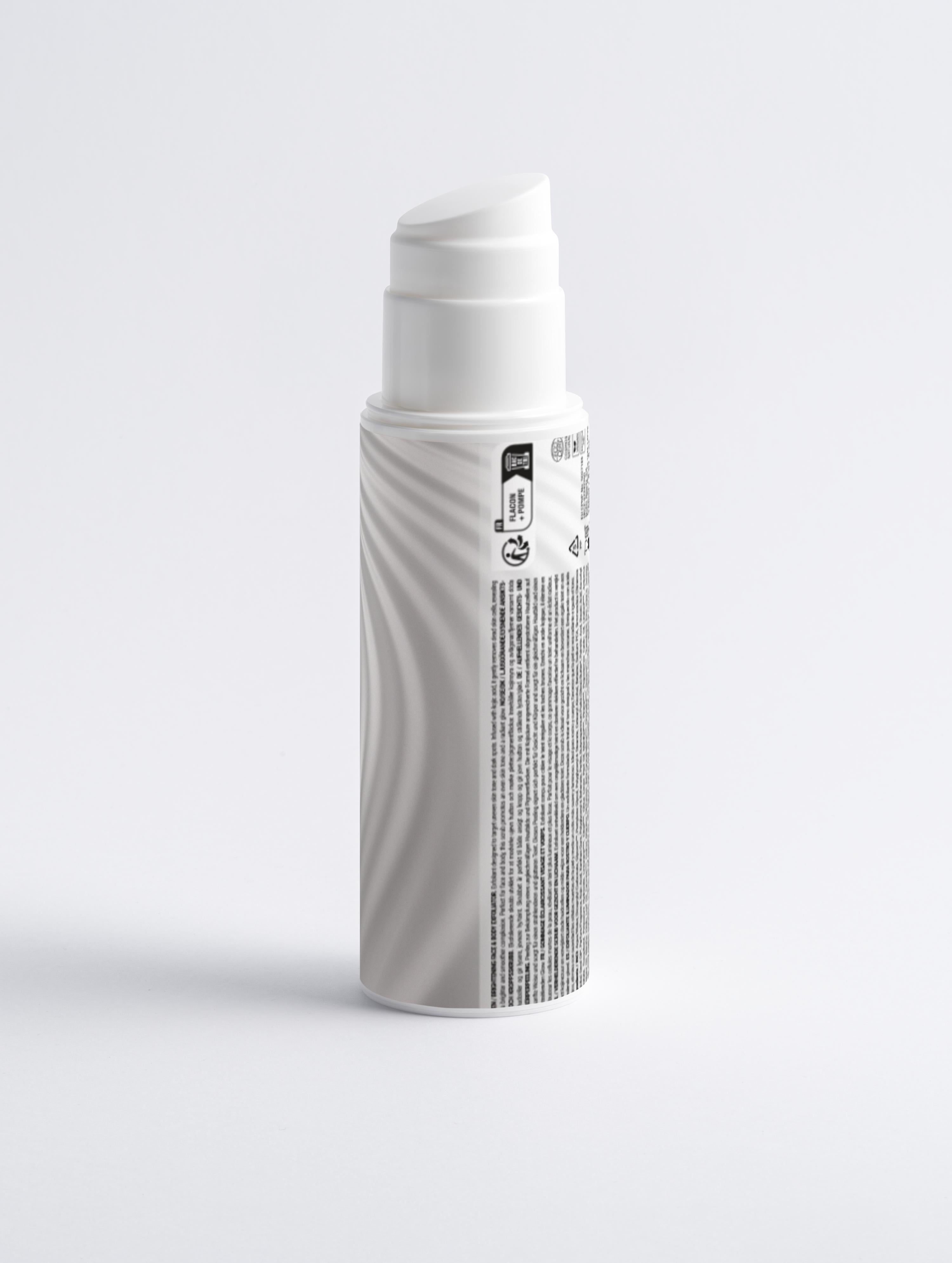 Kojic Acid Body Exfoliator