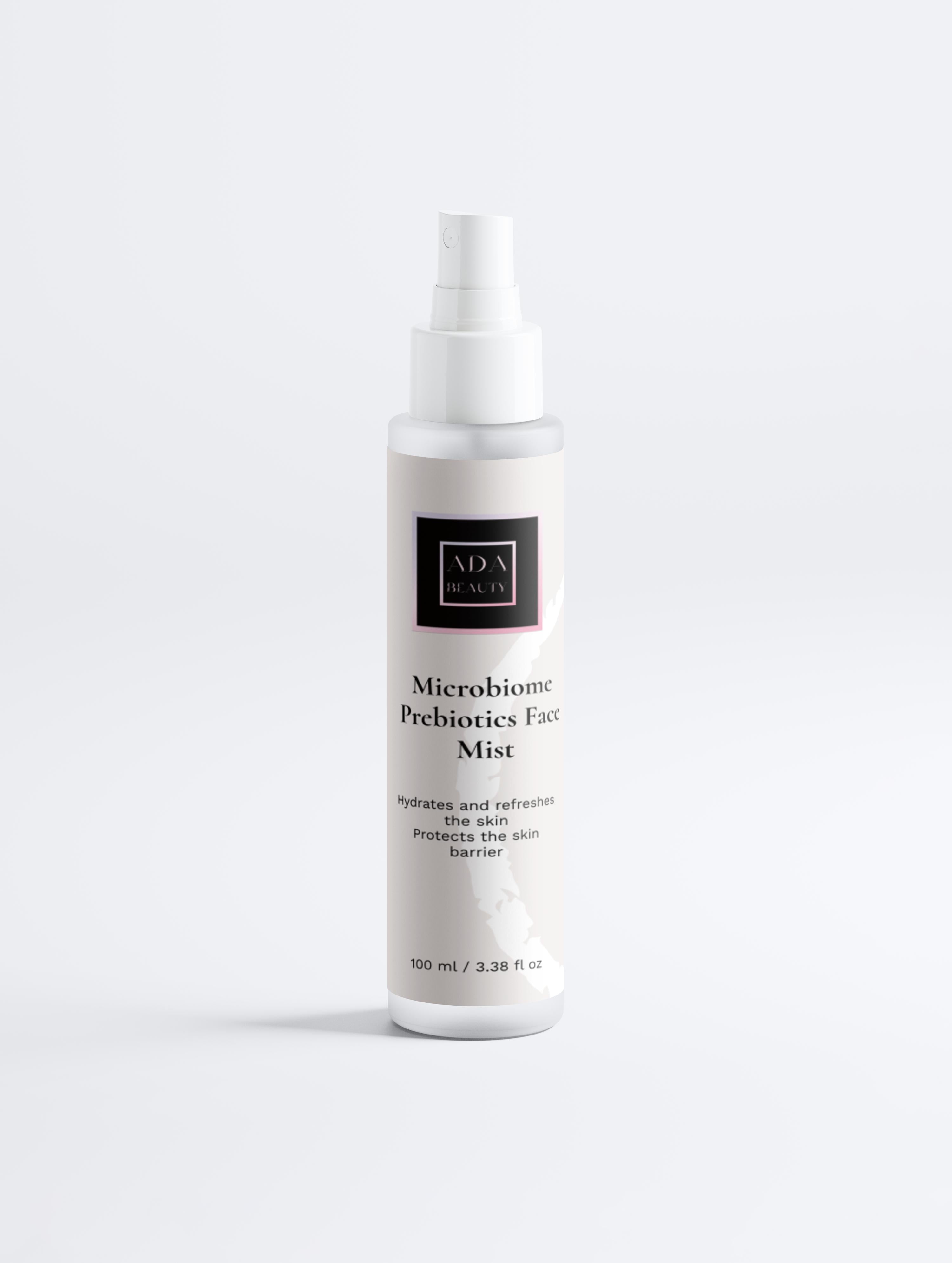 Microbiome Prebiotics Face Mist