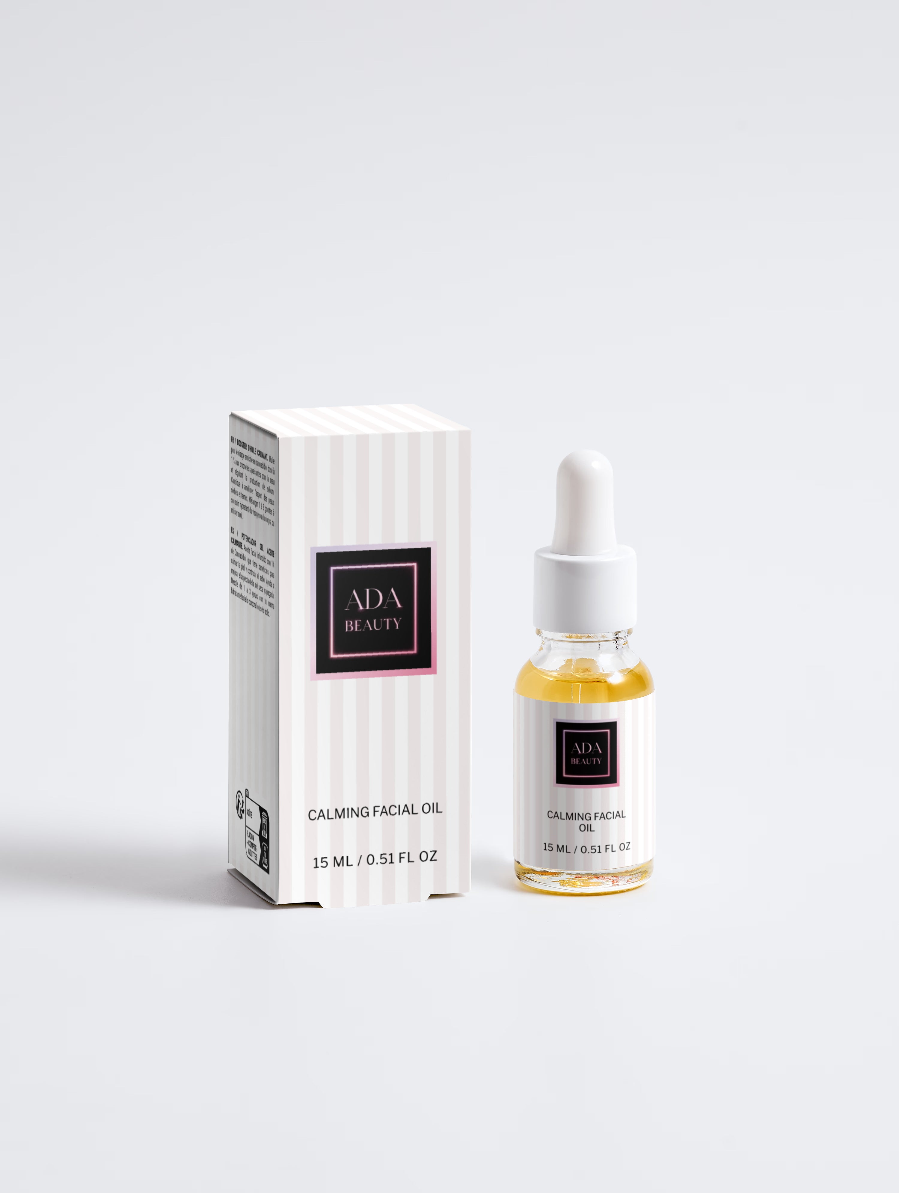 Calming Facial Oil