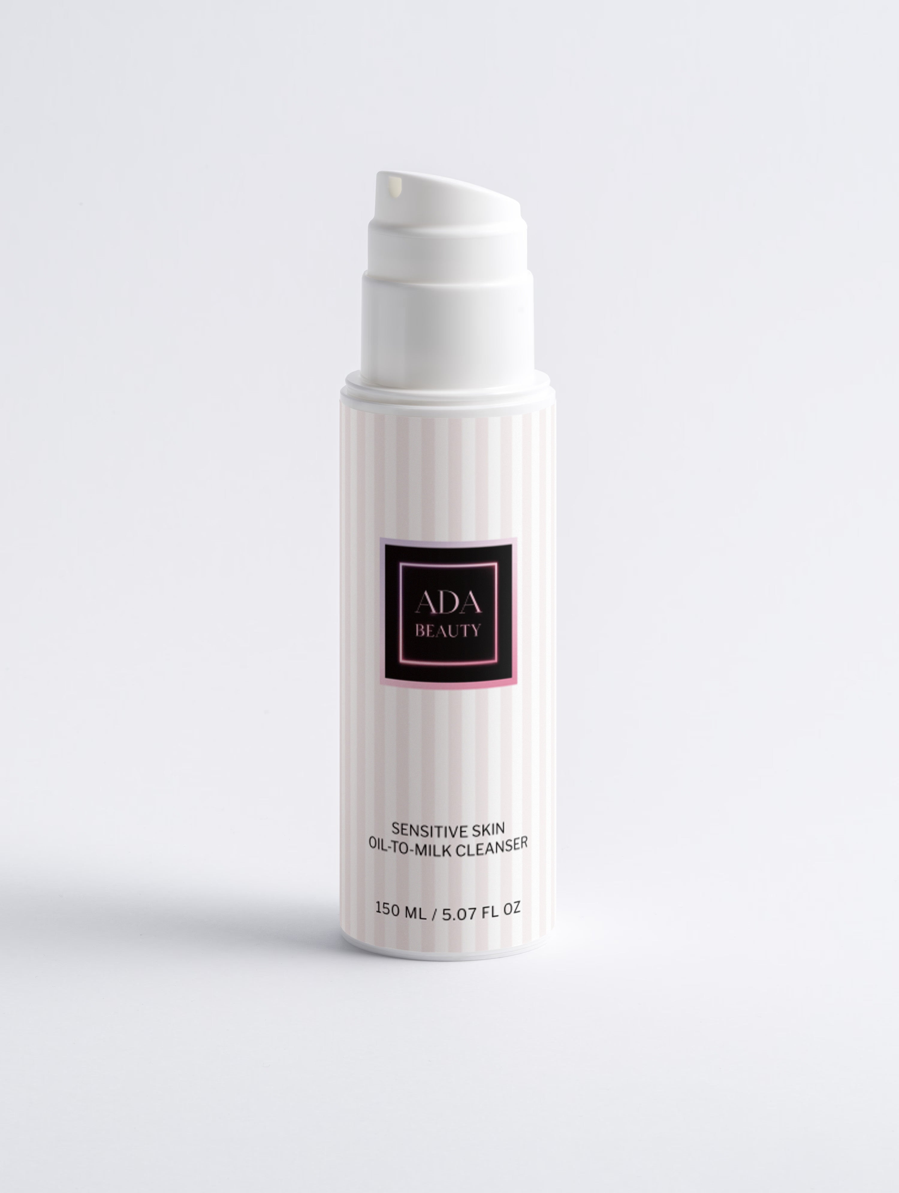 Sensitive Skin Oil-To-Milk Cleanser