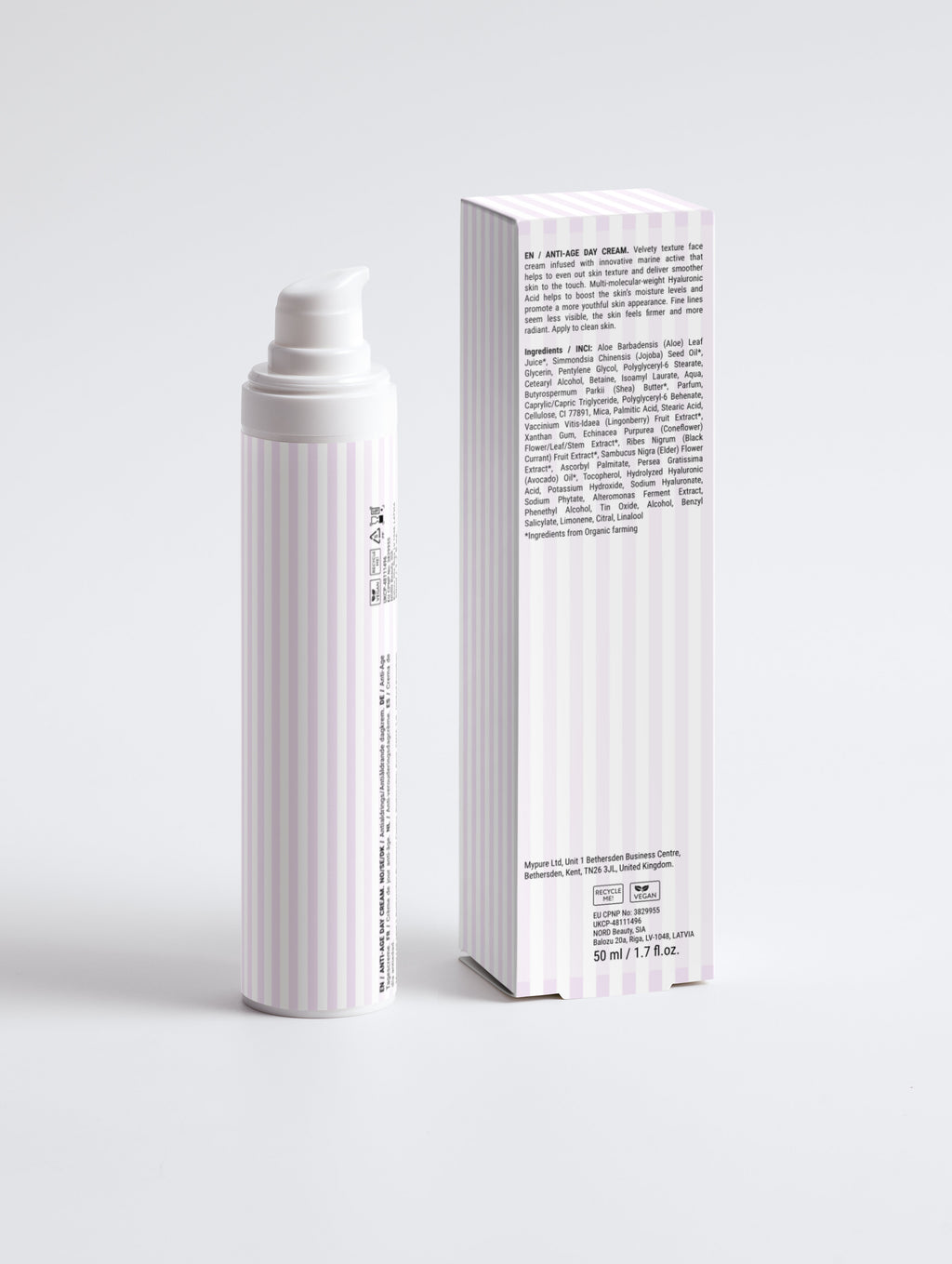 Anti-Age Day Cream