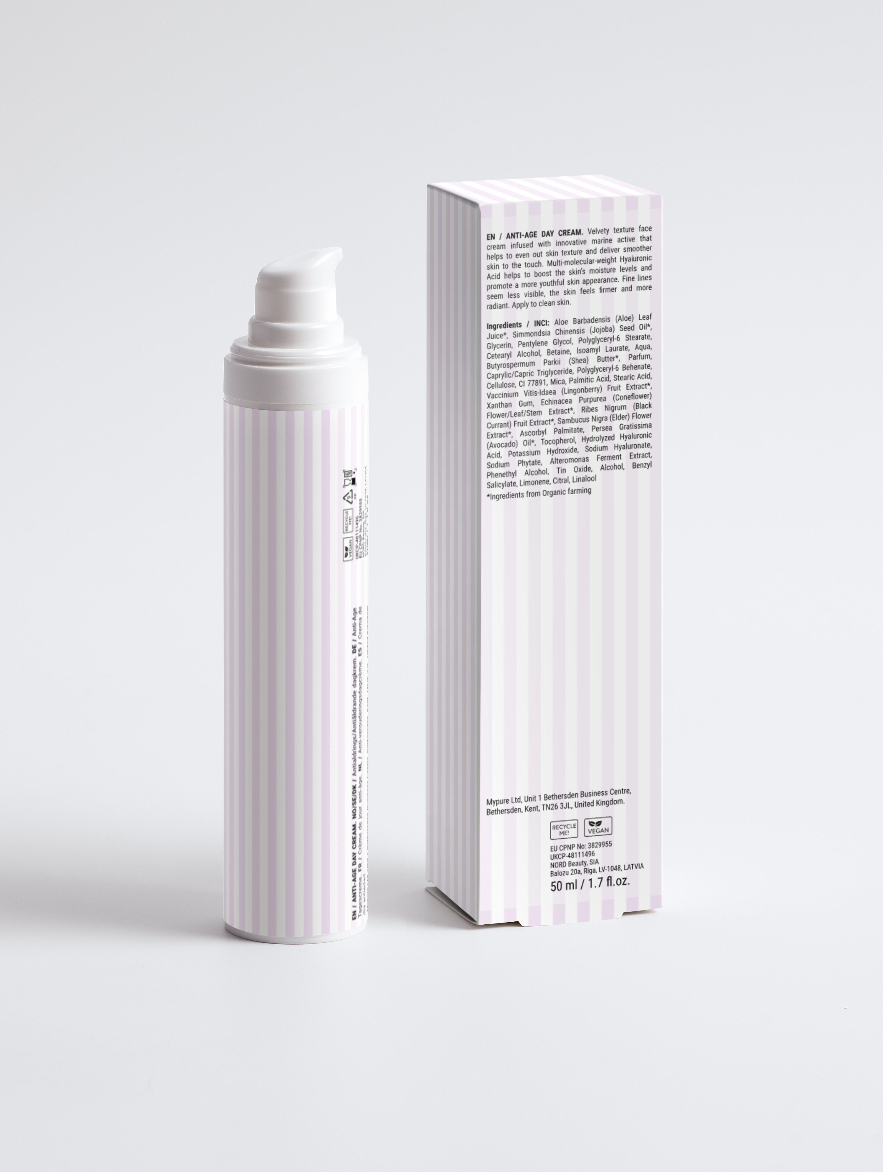 Anti-Age Day Cream