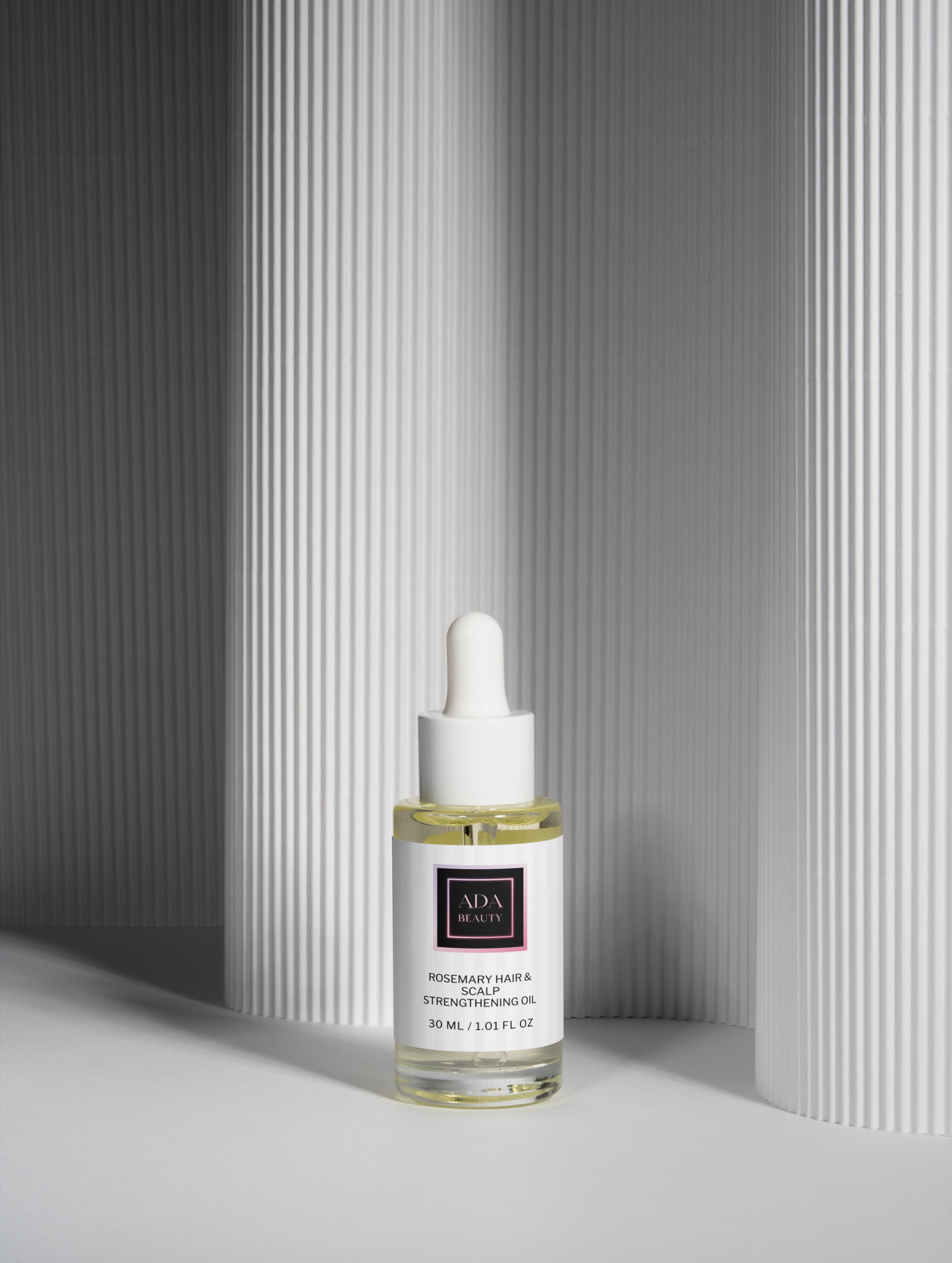 Rosemary Hair & Scalp Strengthening Oil