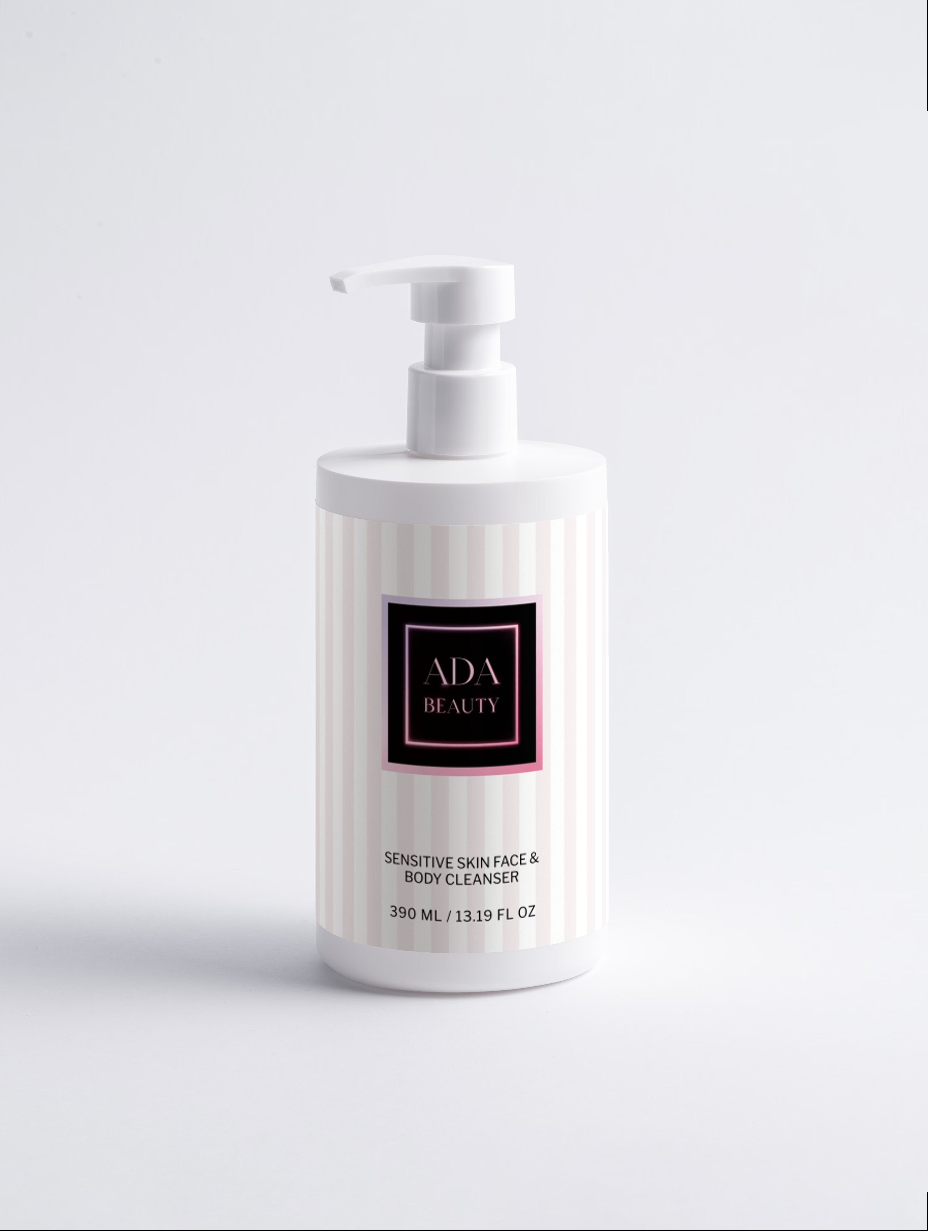 Sensitive Skin Face & Body Cleanser