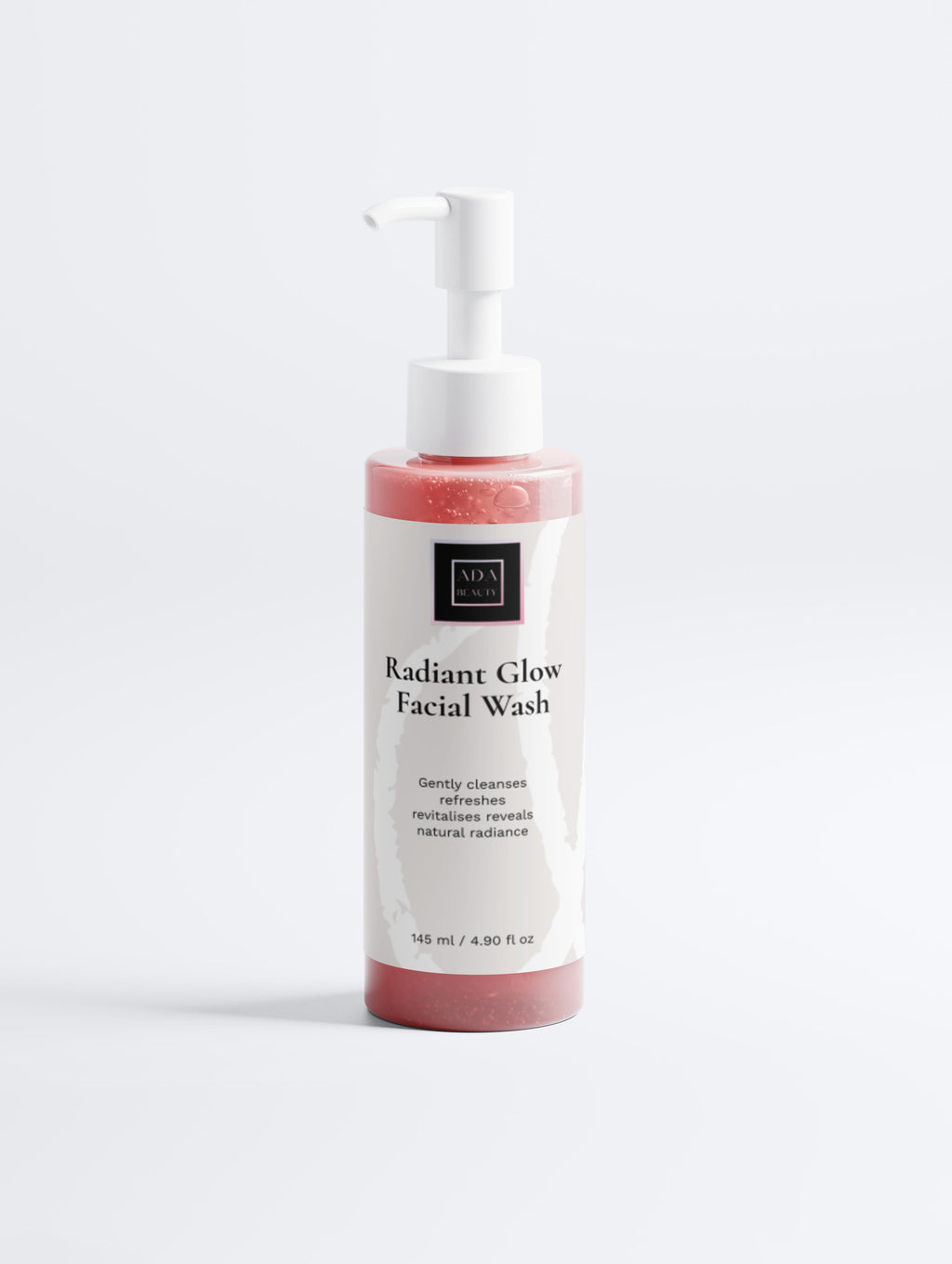 Radiant Glow Facial Wash