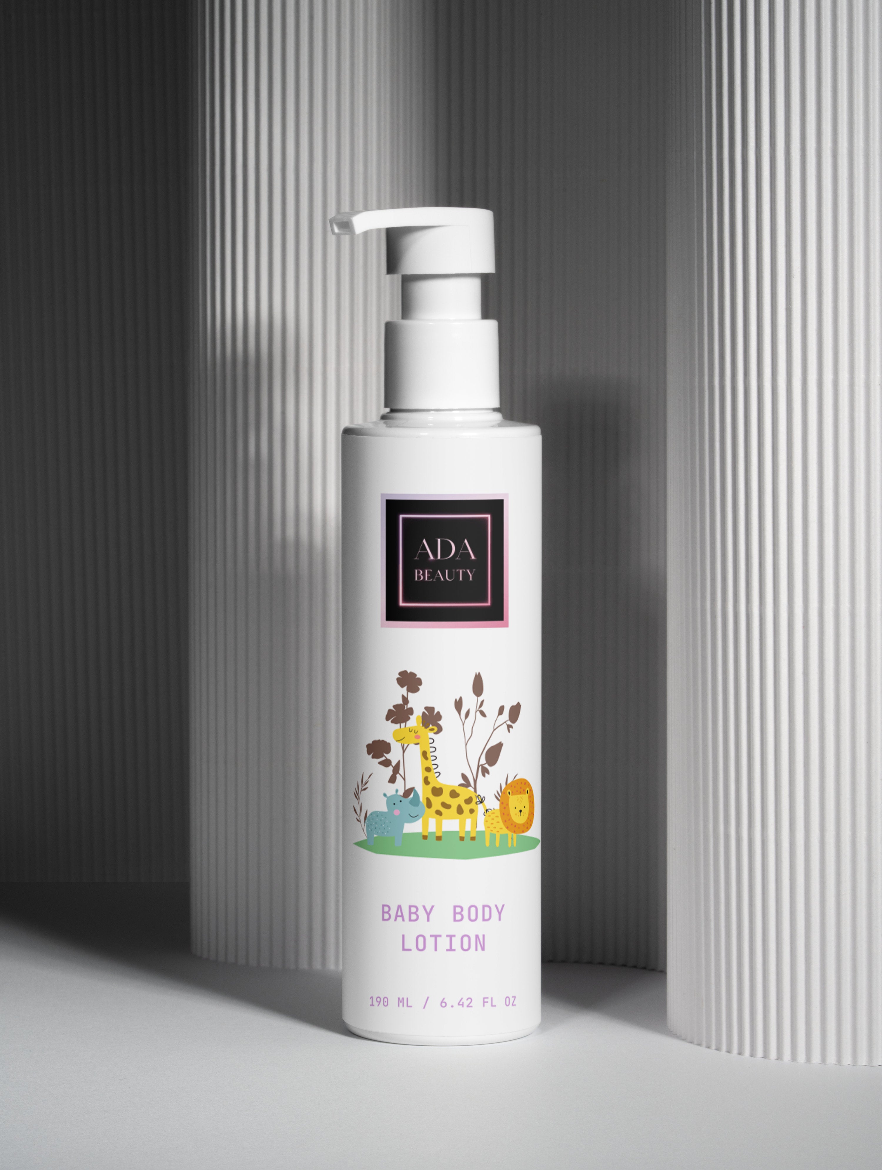 Baby Body Lotion