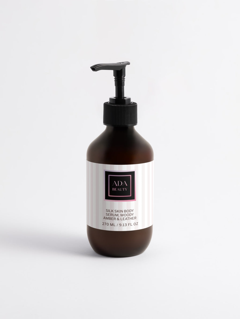 Silk Skin Body Serum, Woody Amber & Leather