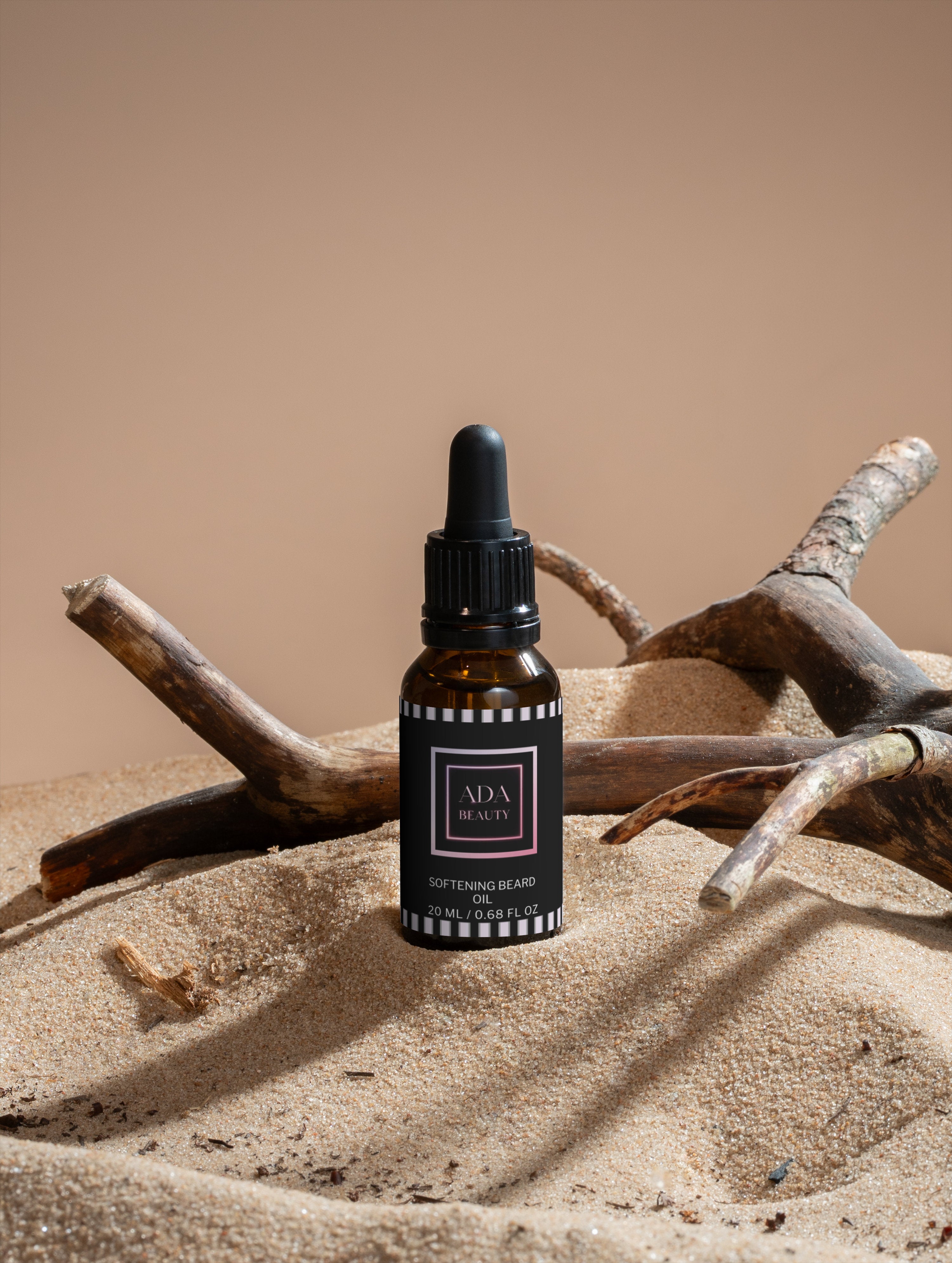 Softening Beard Oil