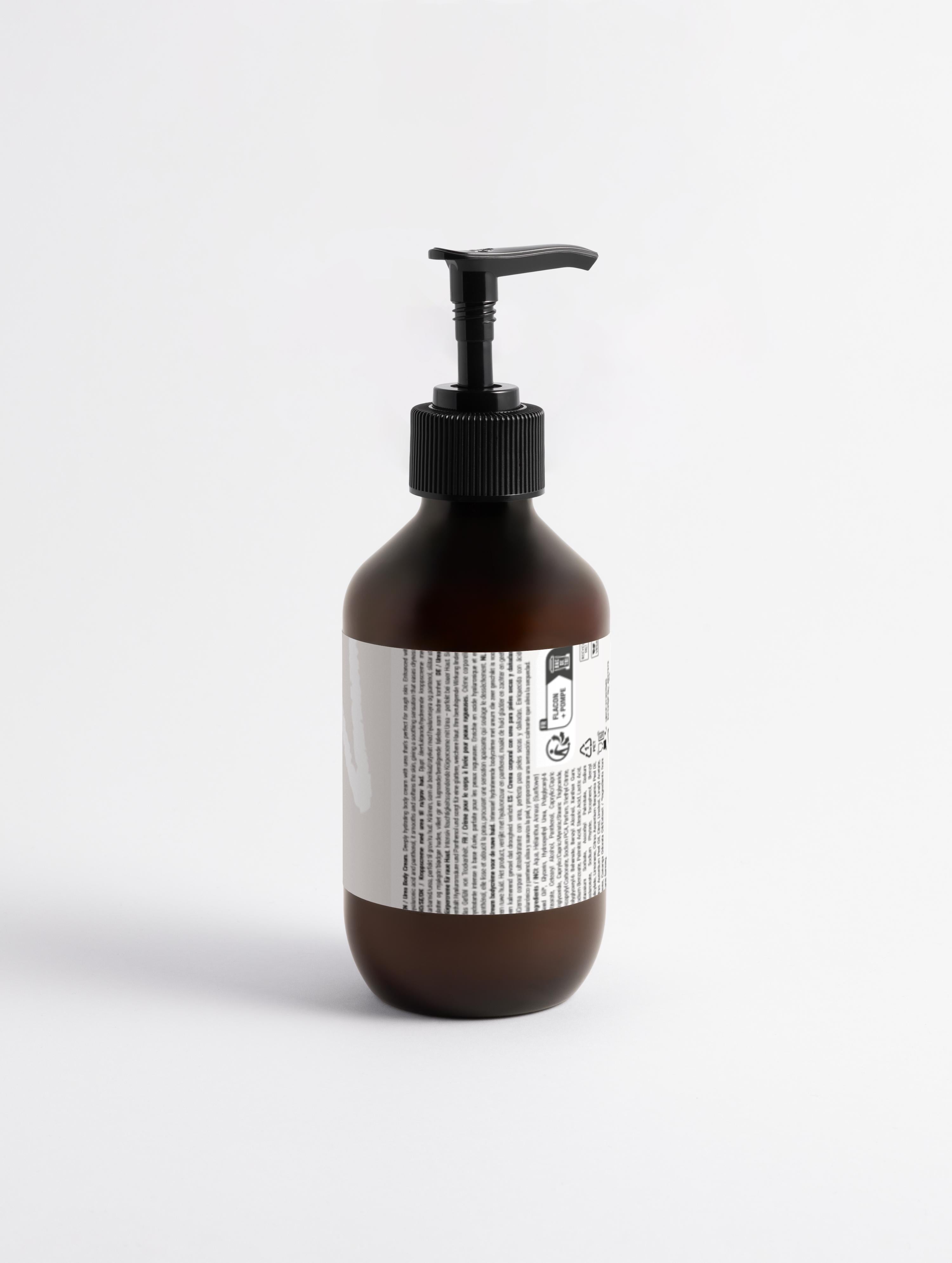 5% Urea + 2% Panthenol Body Cream