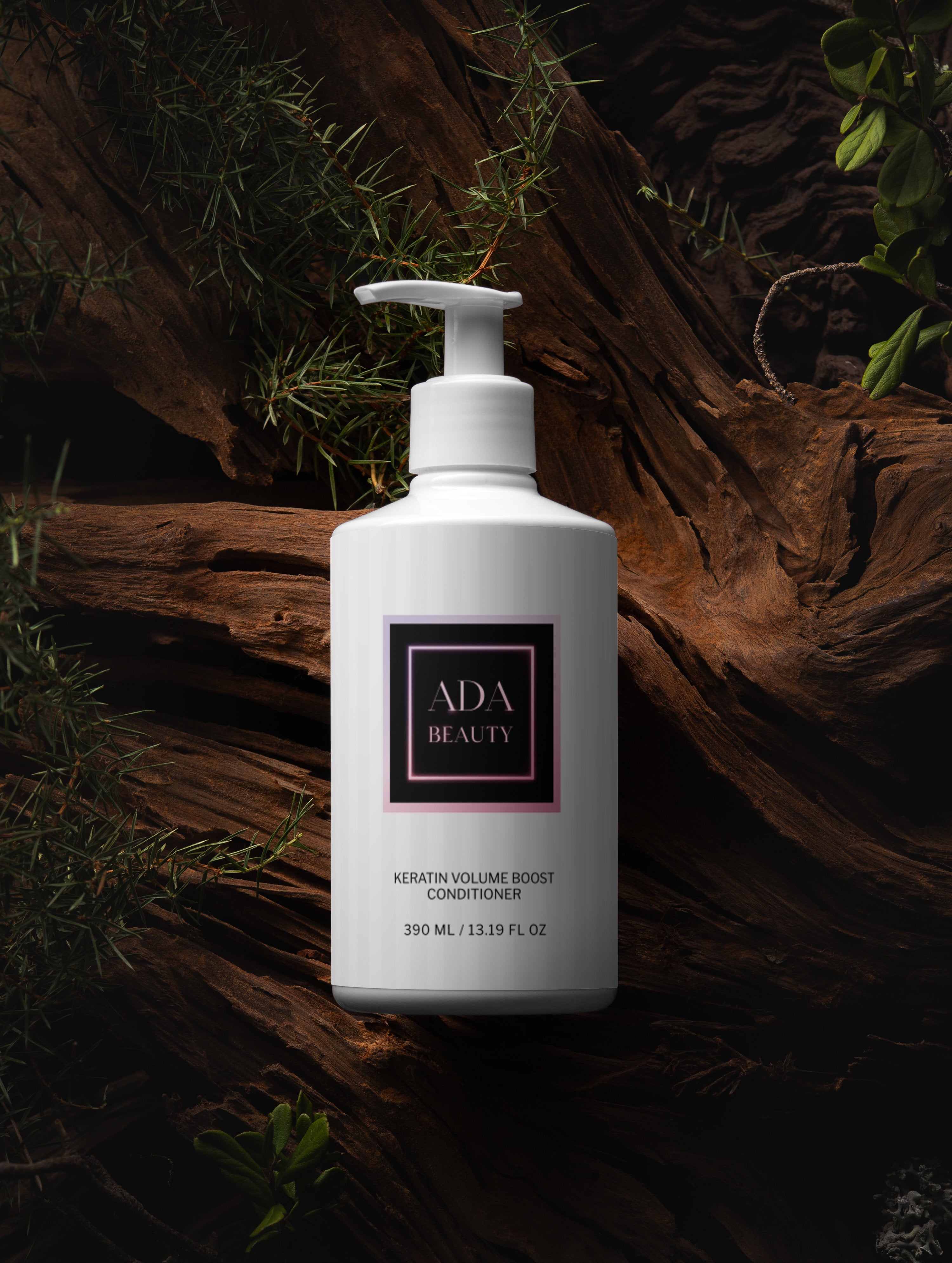 Keratin Volume Boost Conditioner