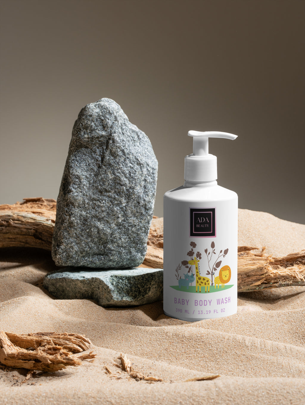 Baby Body Wash
