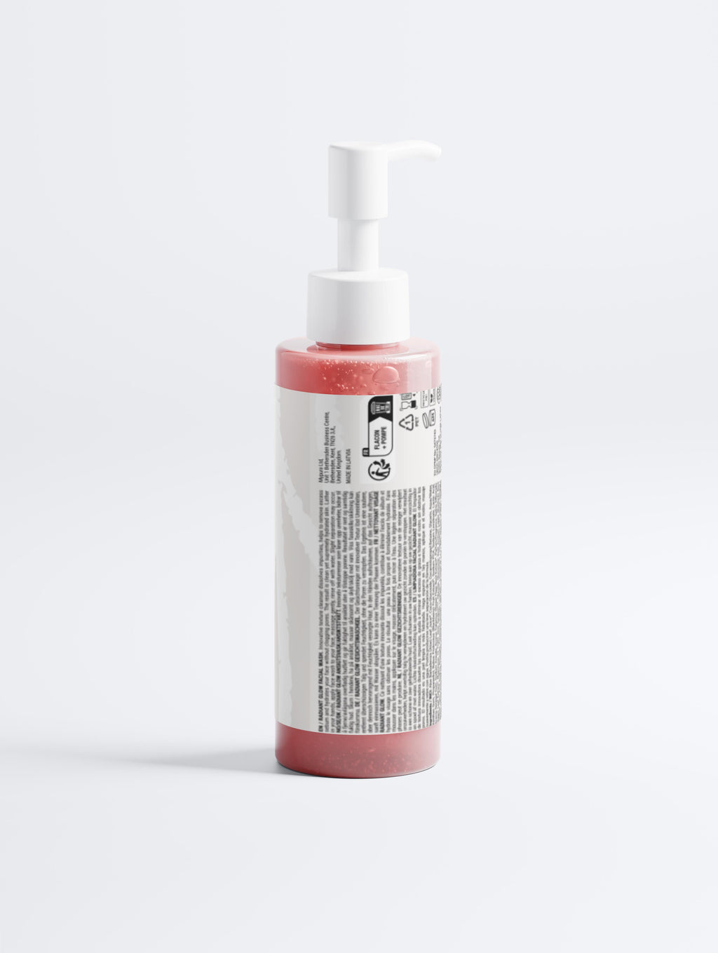 Radiant Glow Facial Wash