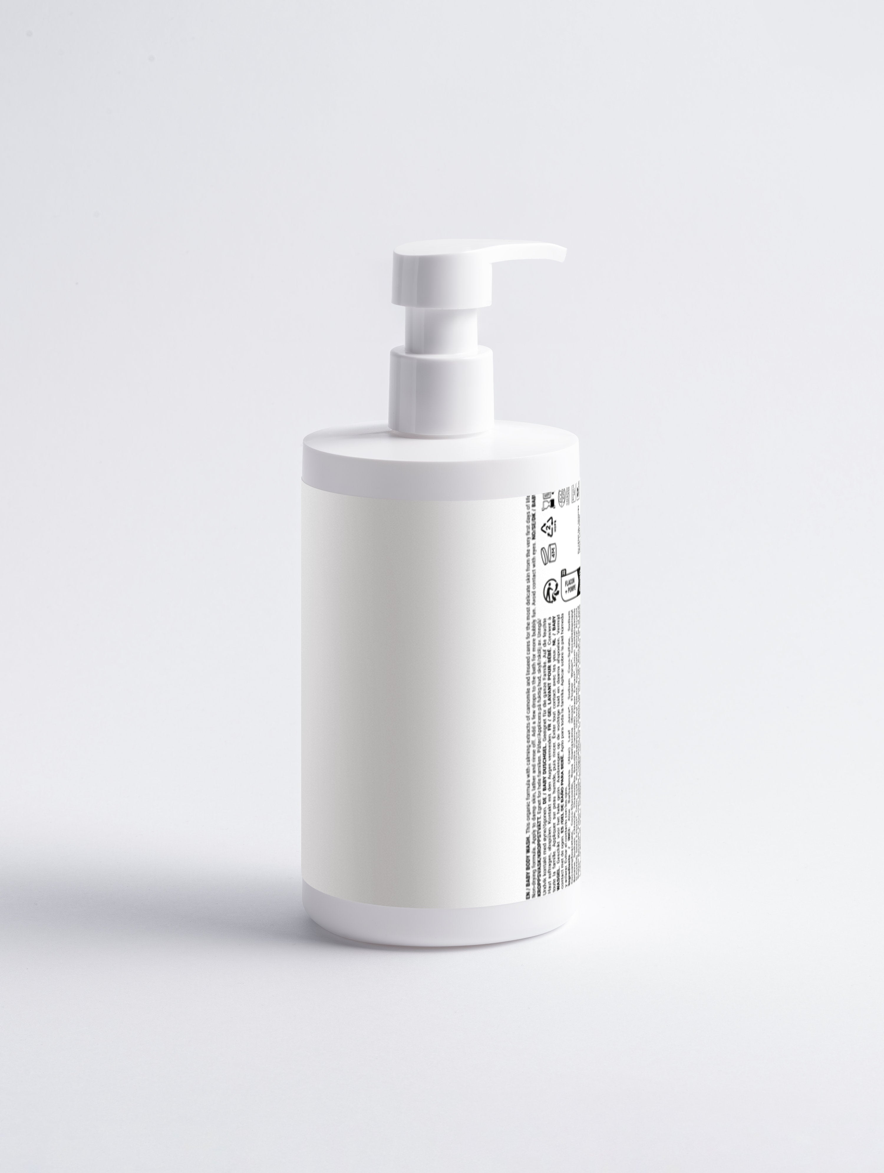 Baby Body Wash