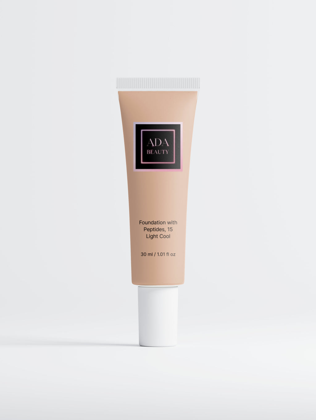Foundation with Peptides, 15 Light Cool
