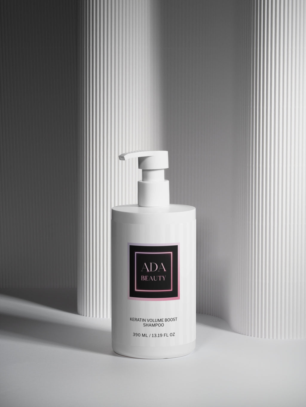 Keratin Volume Boost Shampoo