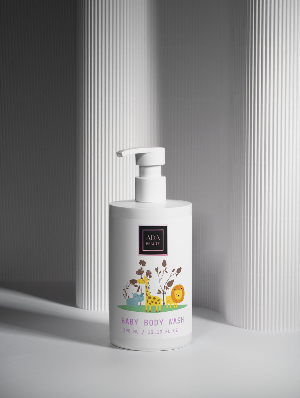 Baby Body Wash