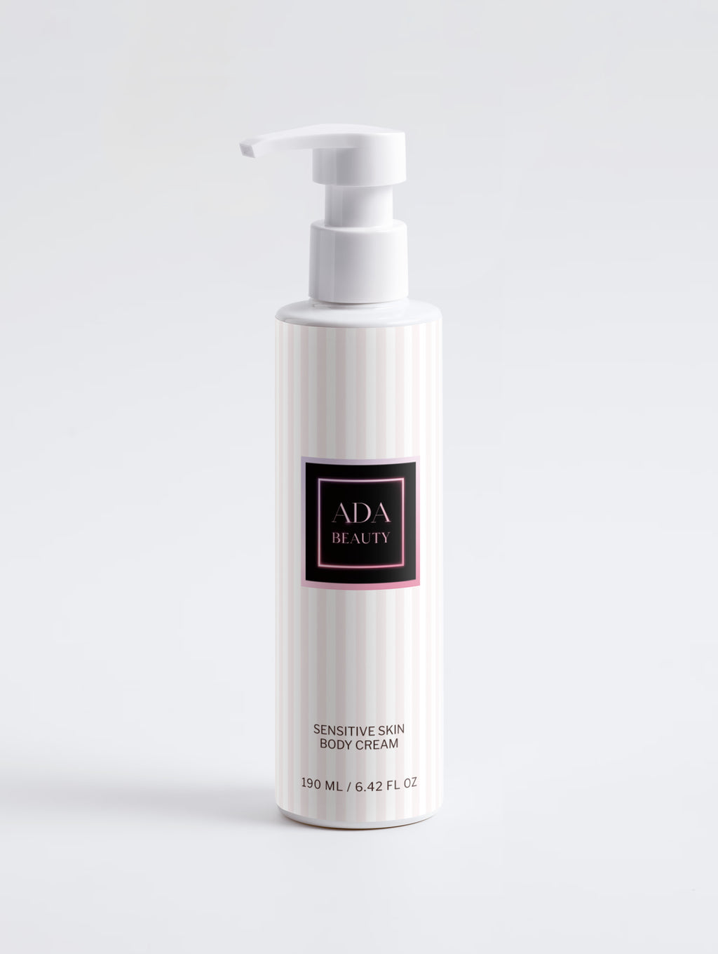 Sensitive Skin Body Cream