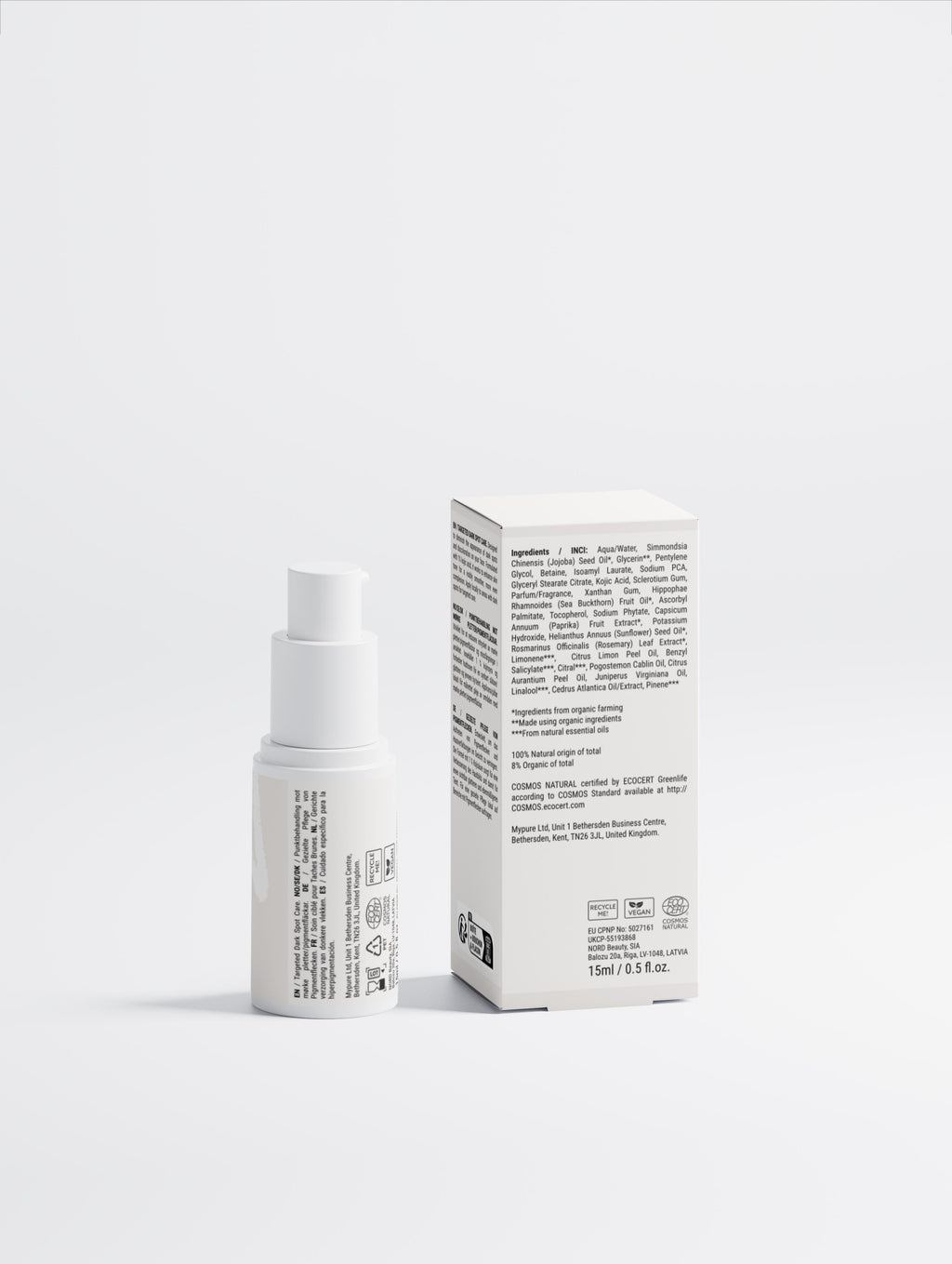 Kojic Acid Serum