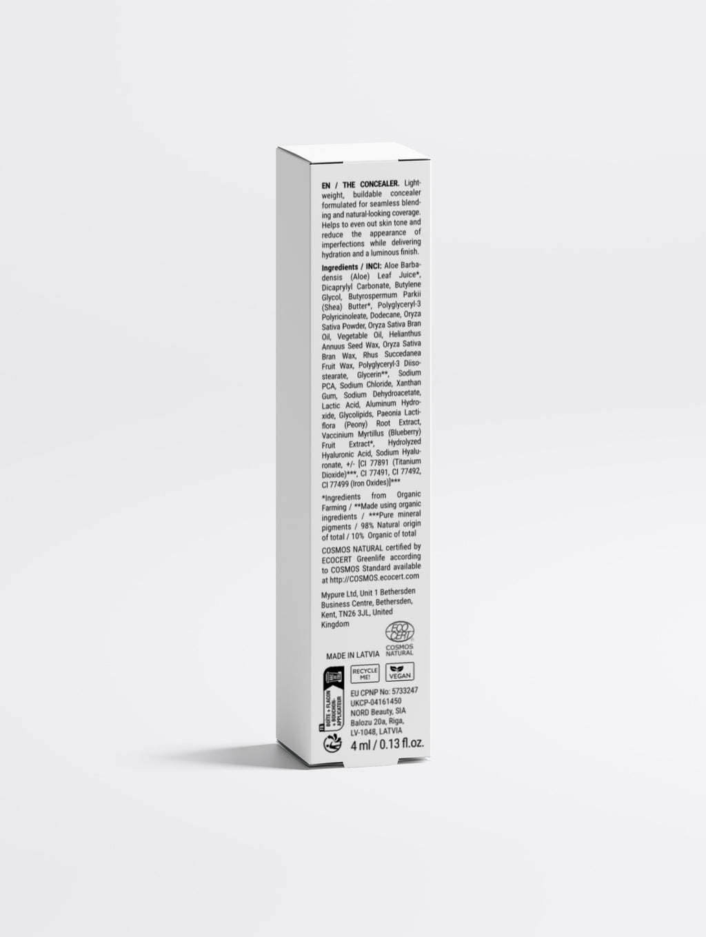 Correcting Concealer, 20 Medium Warm