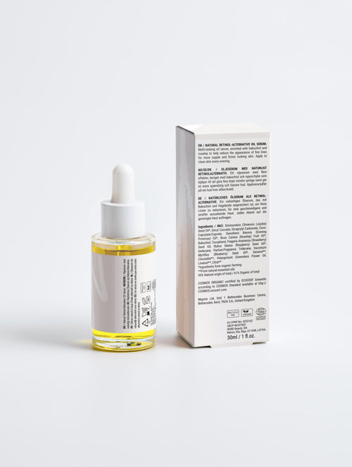 Bakuchiol Retinol Alternative Oil Serum